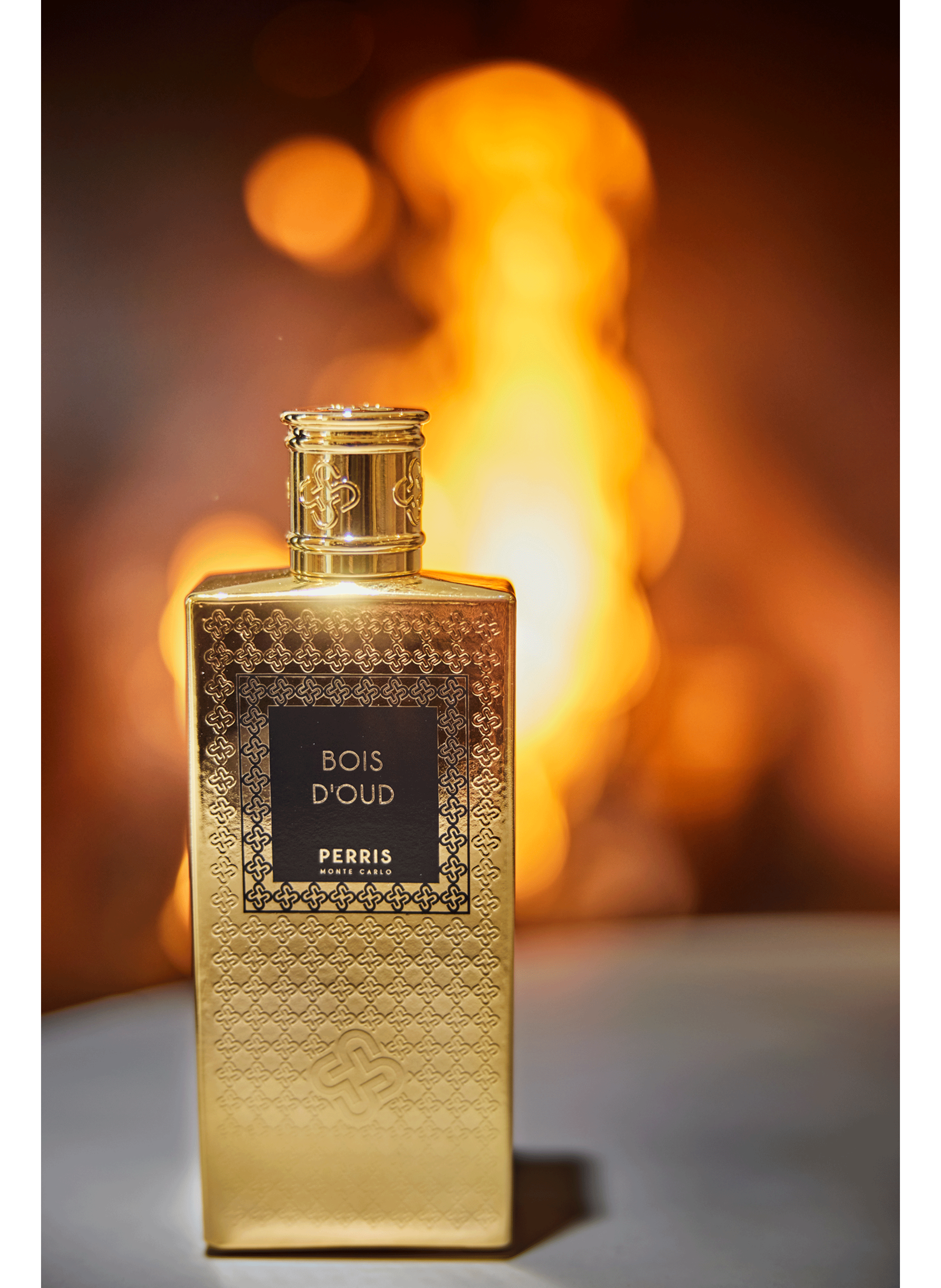 Eau de parfum Bois D'Oud PERRIS MONTE CARLO No color