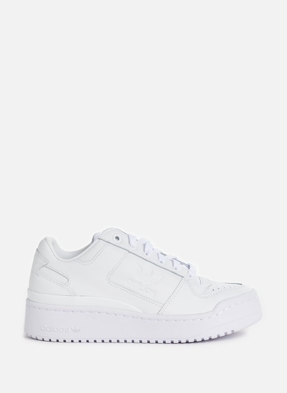 Adidas top cuir femme