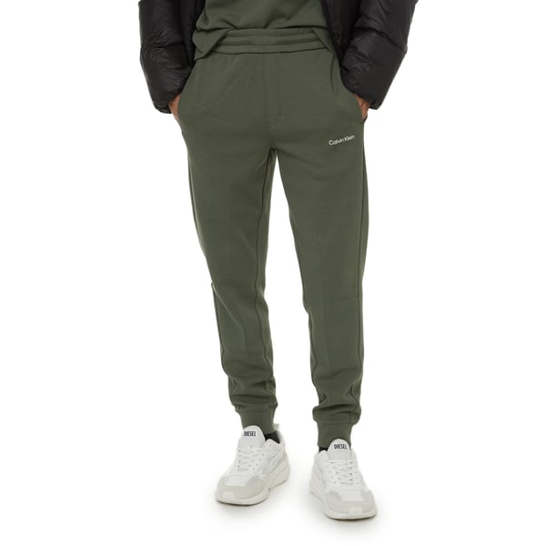 Pantalon de survêtement en coton organique