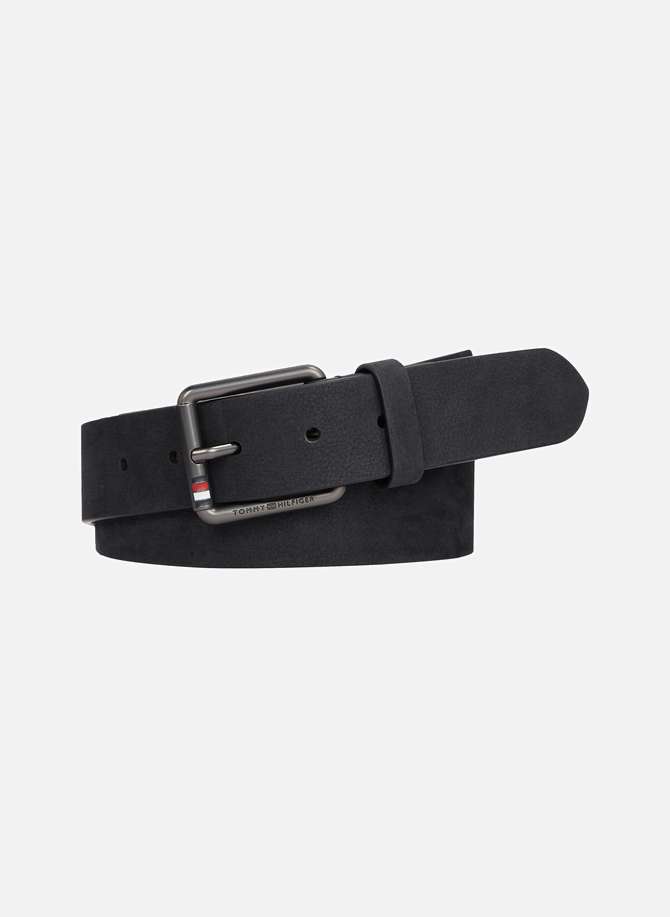 Casual leather belt TOMMY HILFIGER