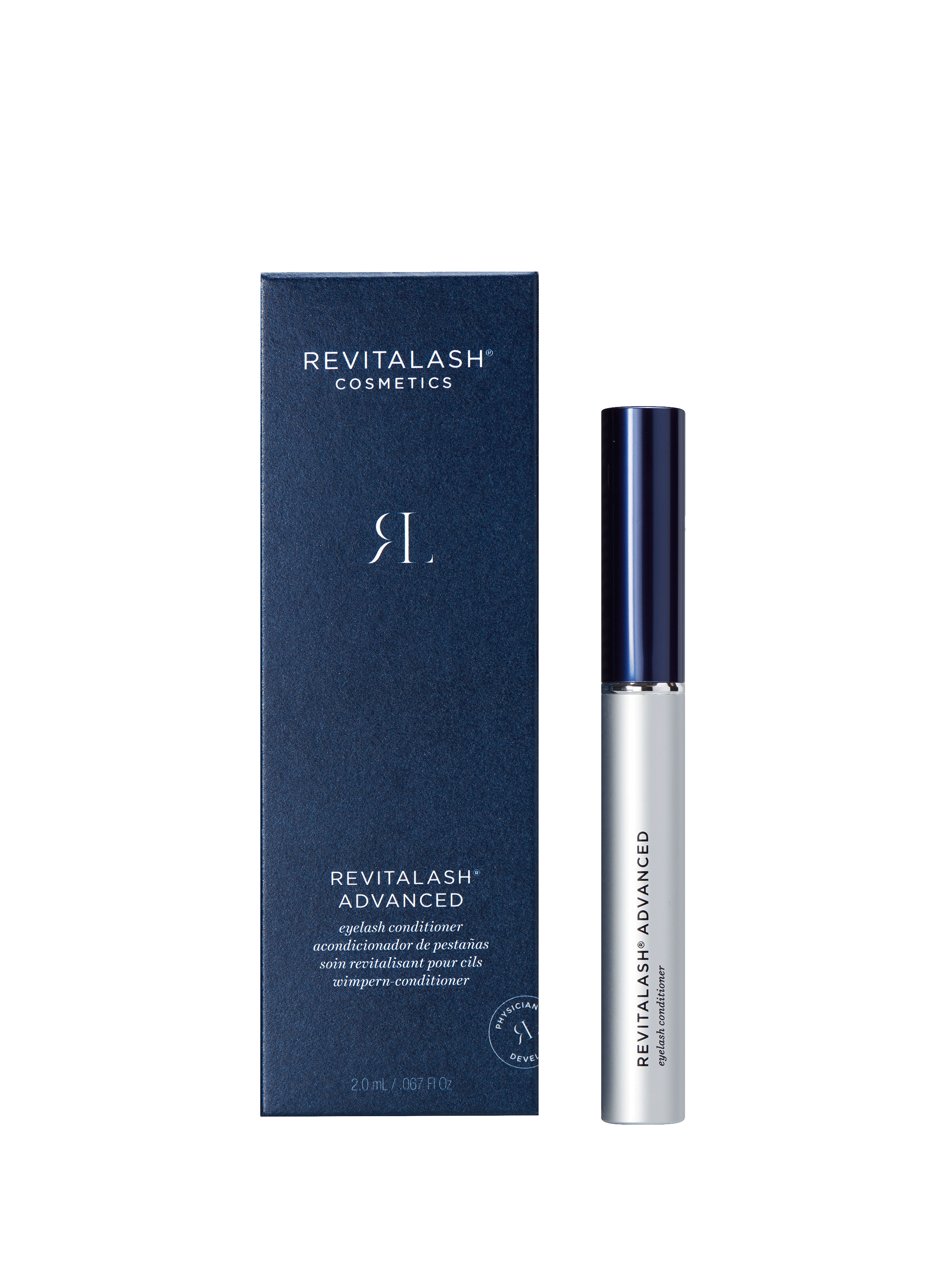 Soin booster cils - 3 mois REVITALASH No color