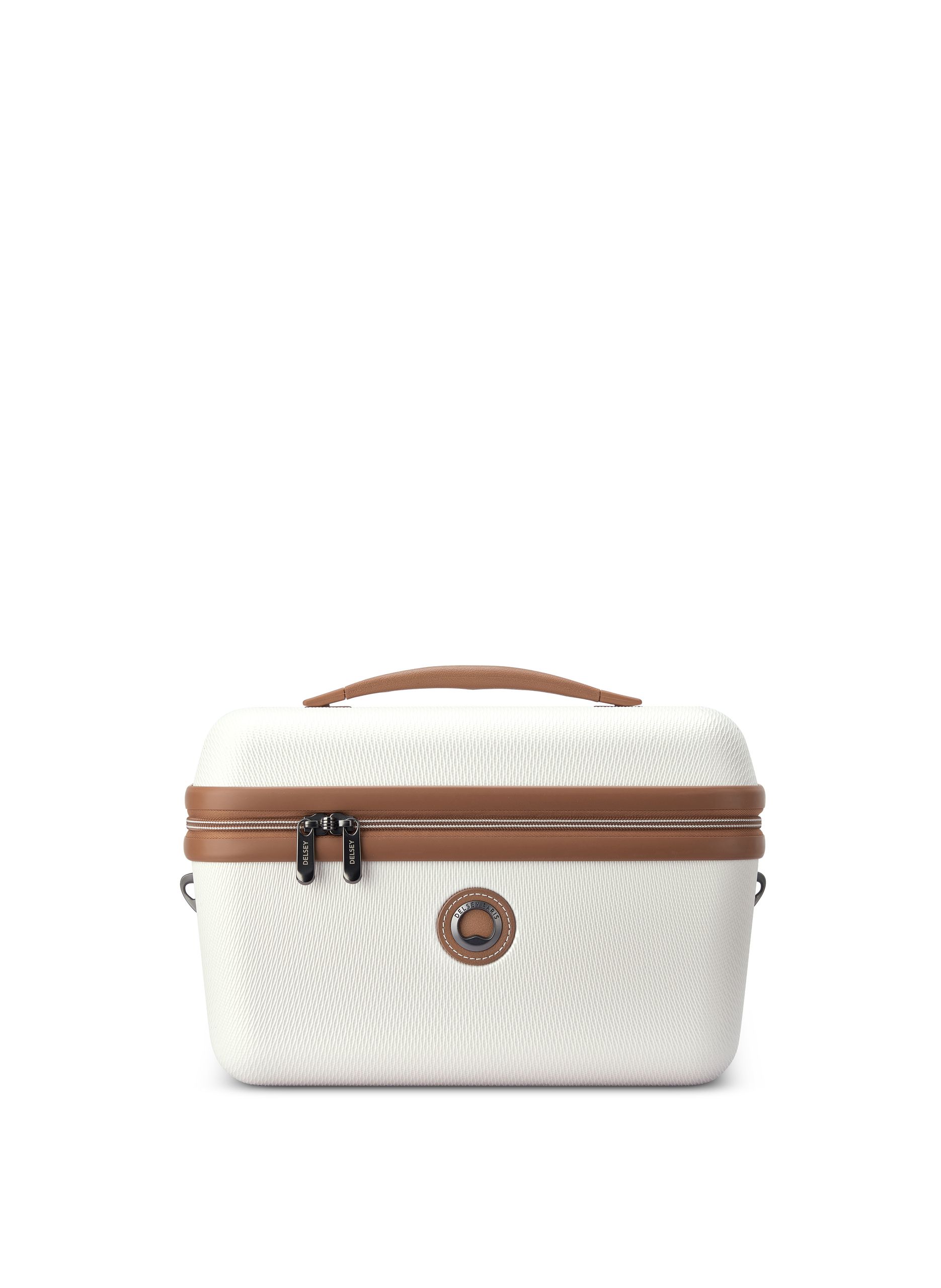 Beauty-case  rigide taille xs - chatelet air 2.0 DELSEY PARIS Beige