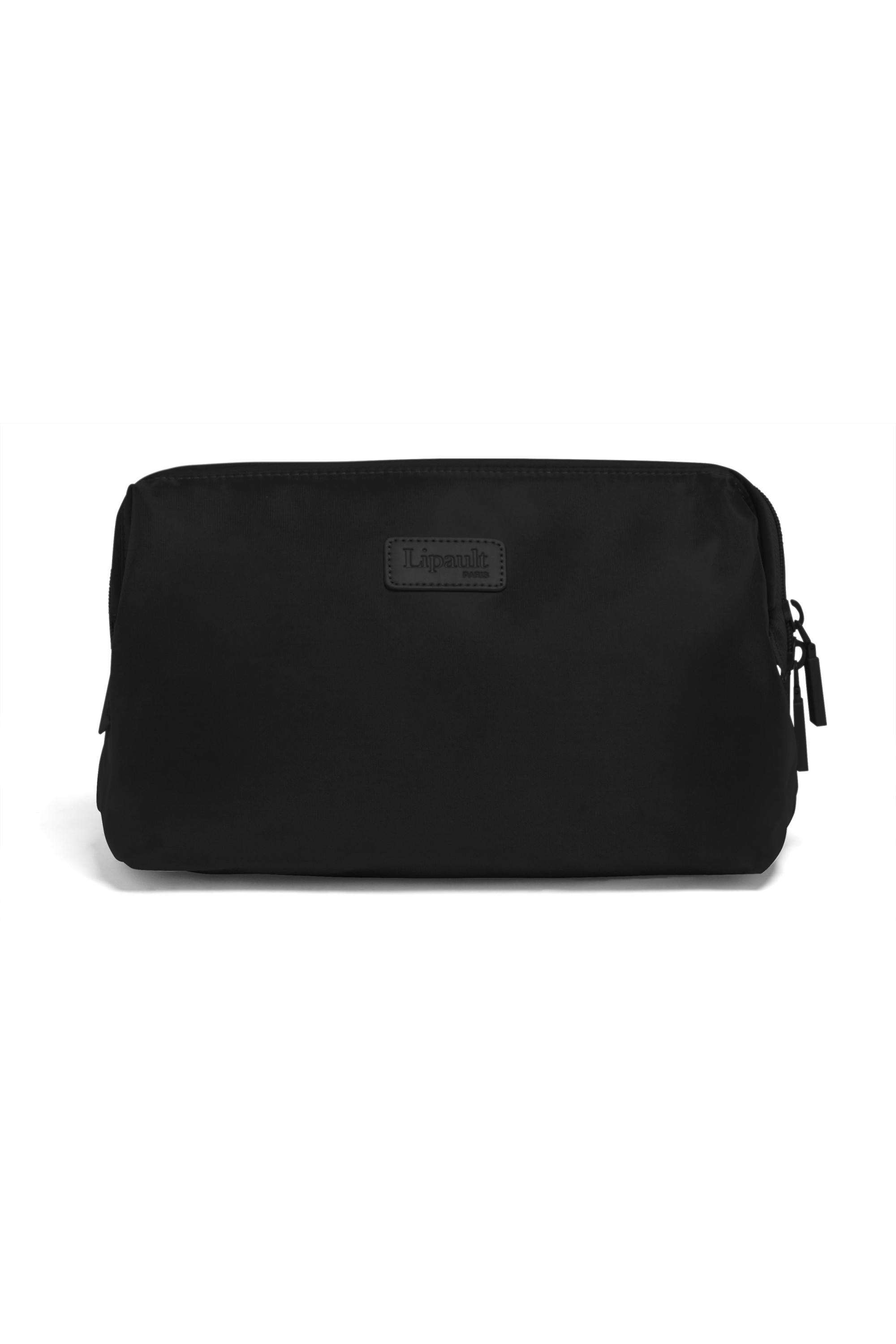 Plume accessoires trousse de toilette taille s LIPAULT PARIS Noir