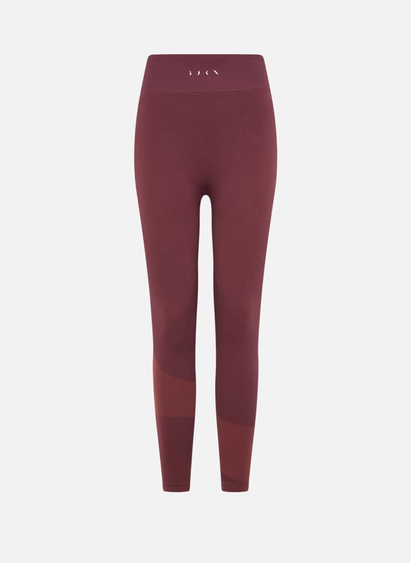 Legging sans couture aila Violet by BORN LIVING YOGA BORN LIVING YOGA Legging sans couture aila Violet