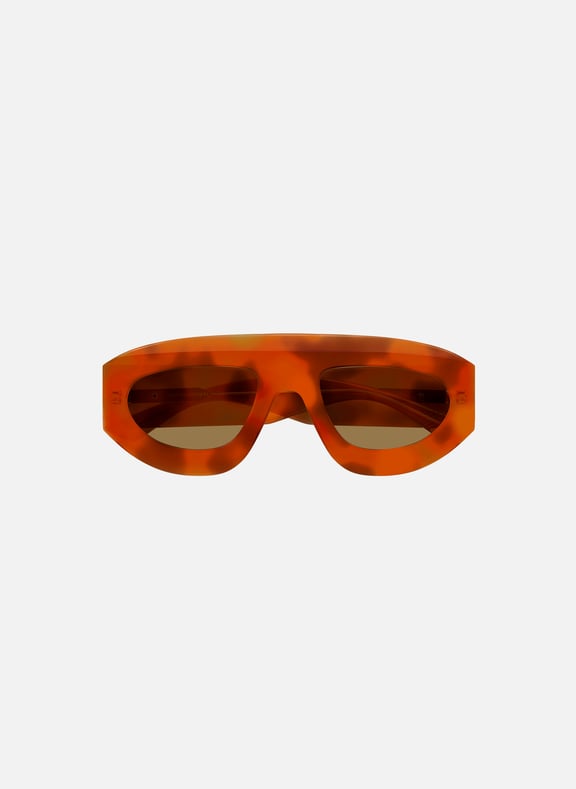 Lunettes de soleil Multicolore by BOTTEGA VENETA BOTTEGA VENETA Lunettes de soleil Multicolore