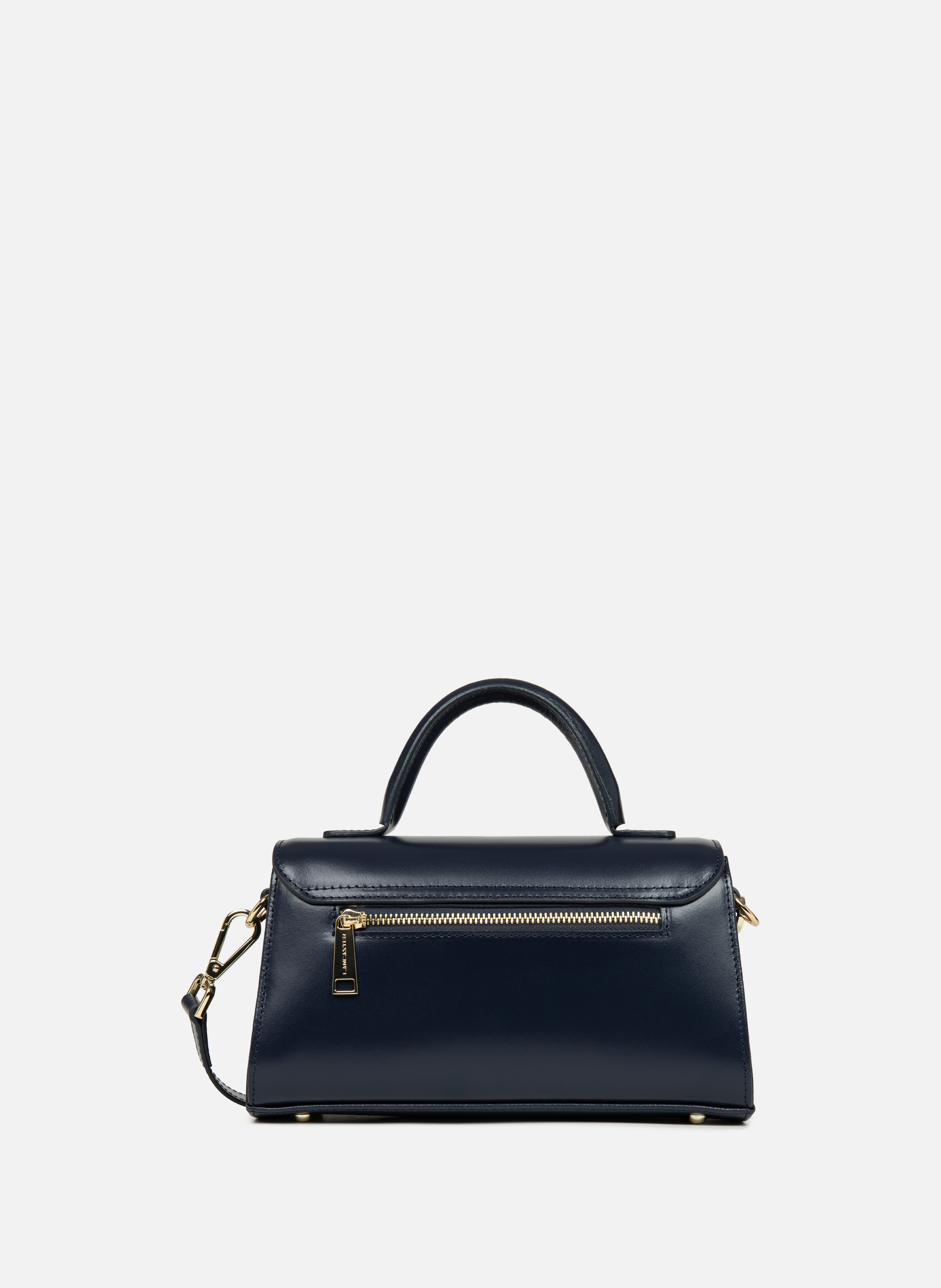 Sac à main - suave evenly LANCASTER Bleu