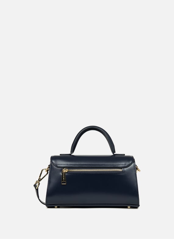 Handbag - Suave Evenly | Blue by LANCASTER Handbag - Suave Evenly Blue