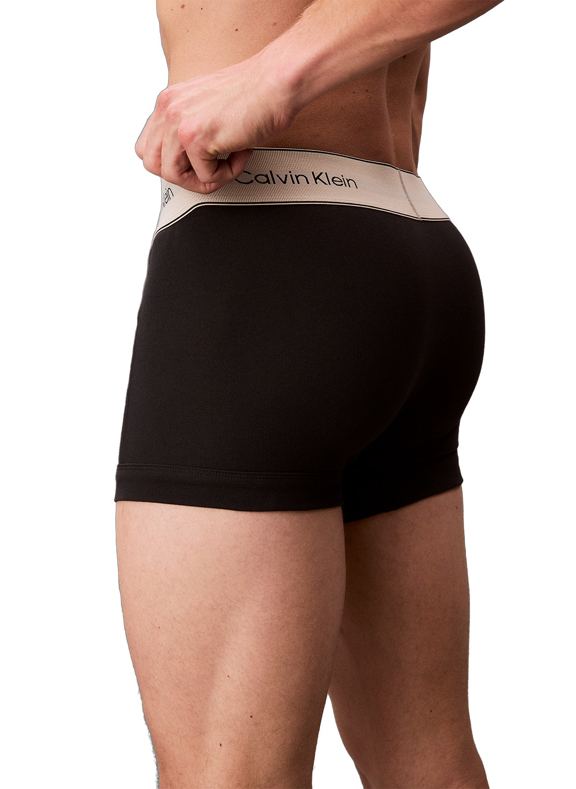 Pack of 3 boxers CALVIN KLEIN Black