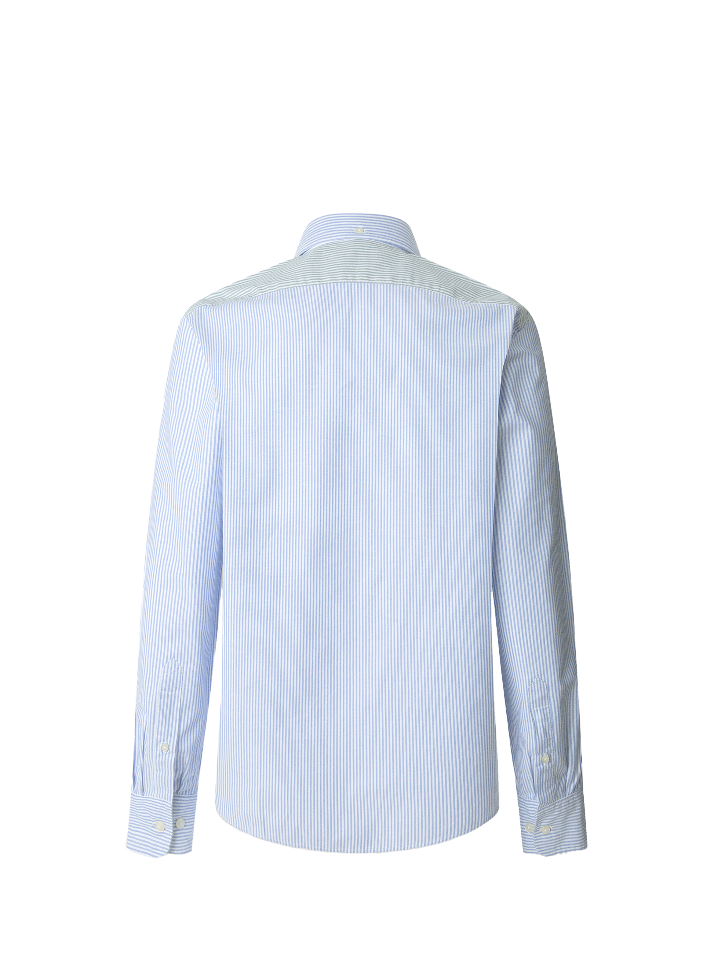 Plain shirt FACONNABLE Khaki