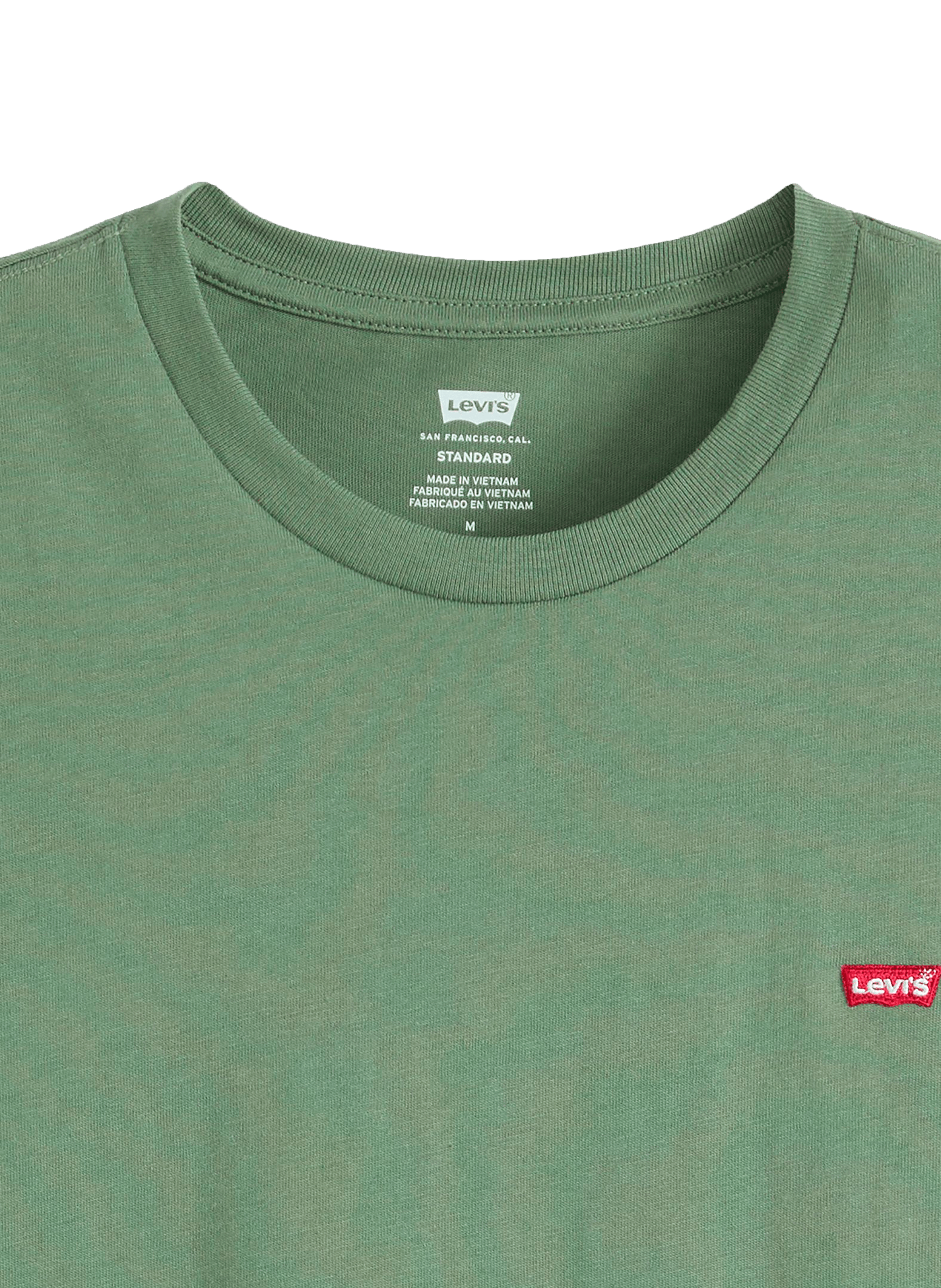 T-shirt en coton  LEVI&#039;S Vert