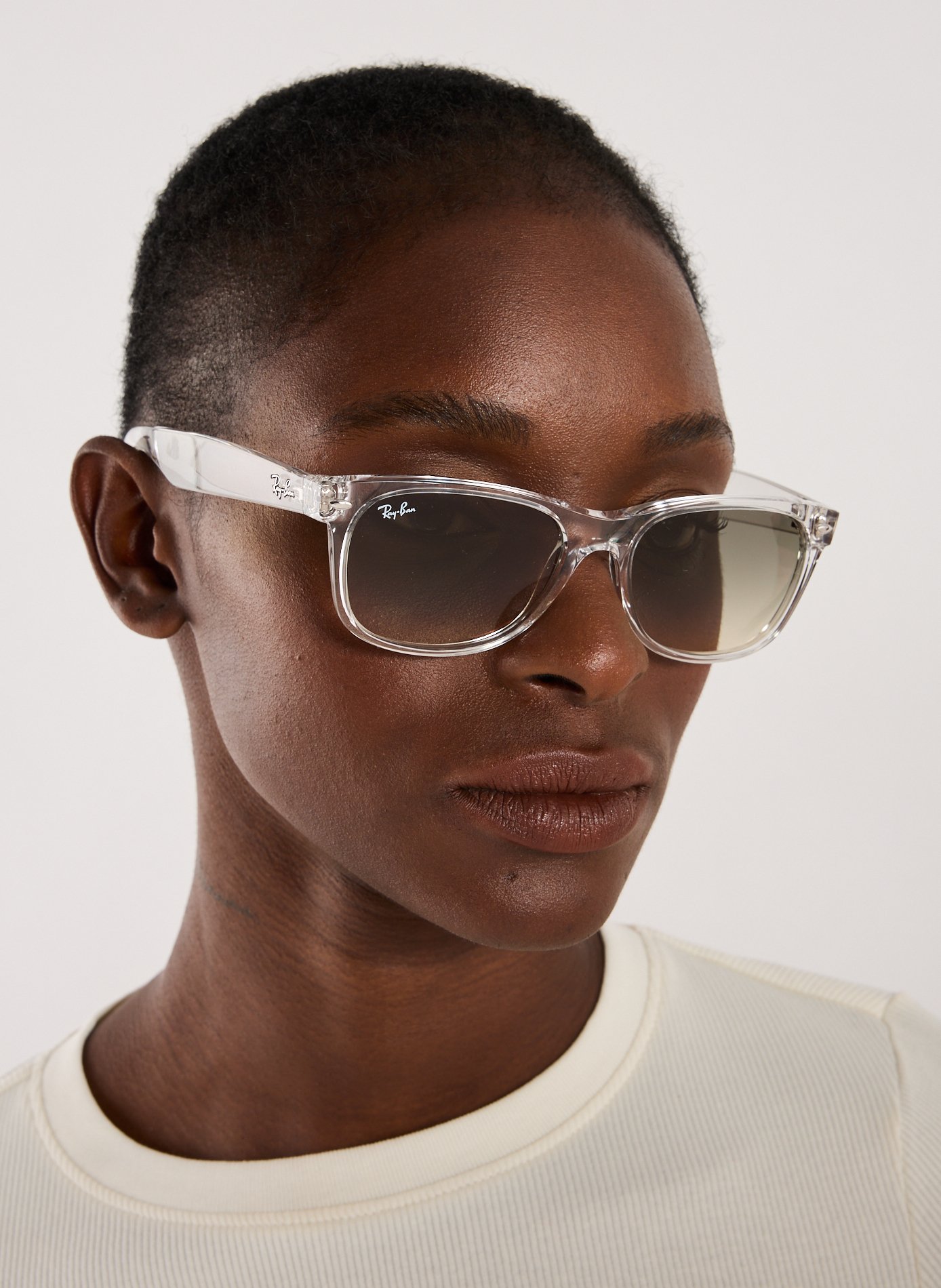 Lunettes de soleil New Wayfarer RAY-BAN Multicolore