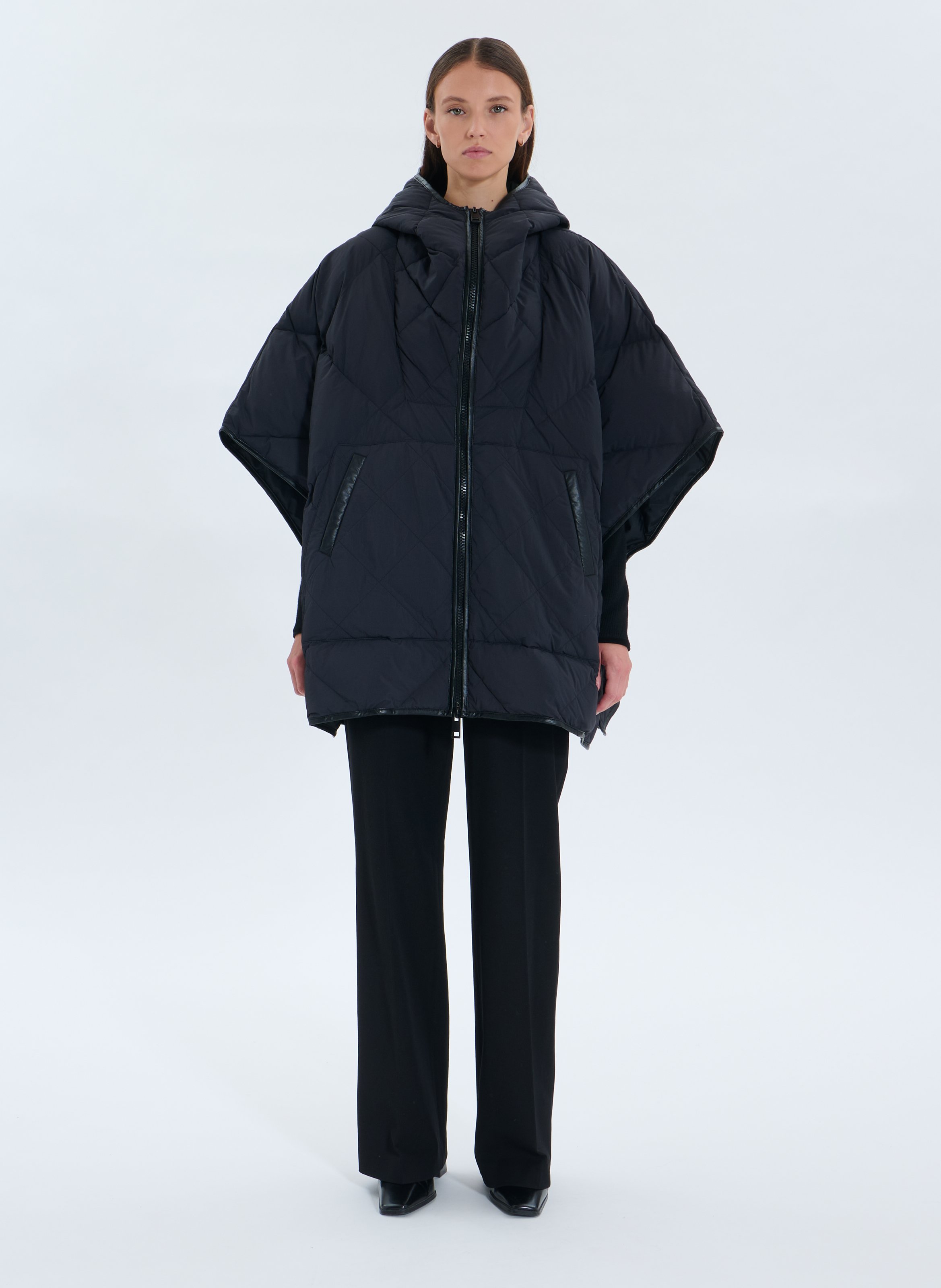 Cape  caliopi ZAPA Noir