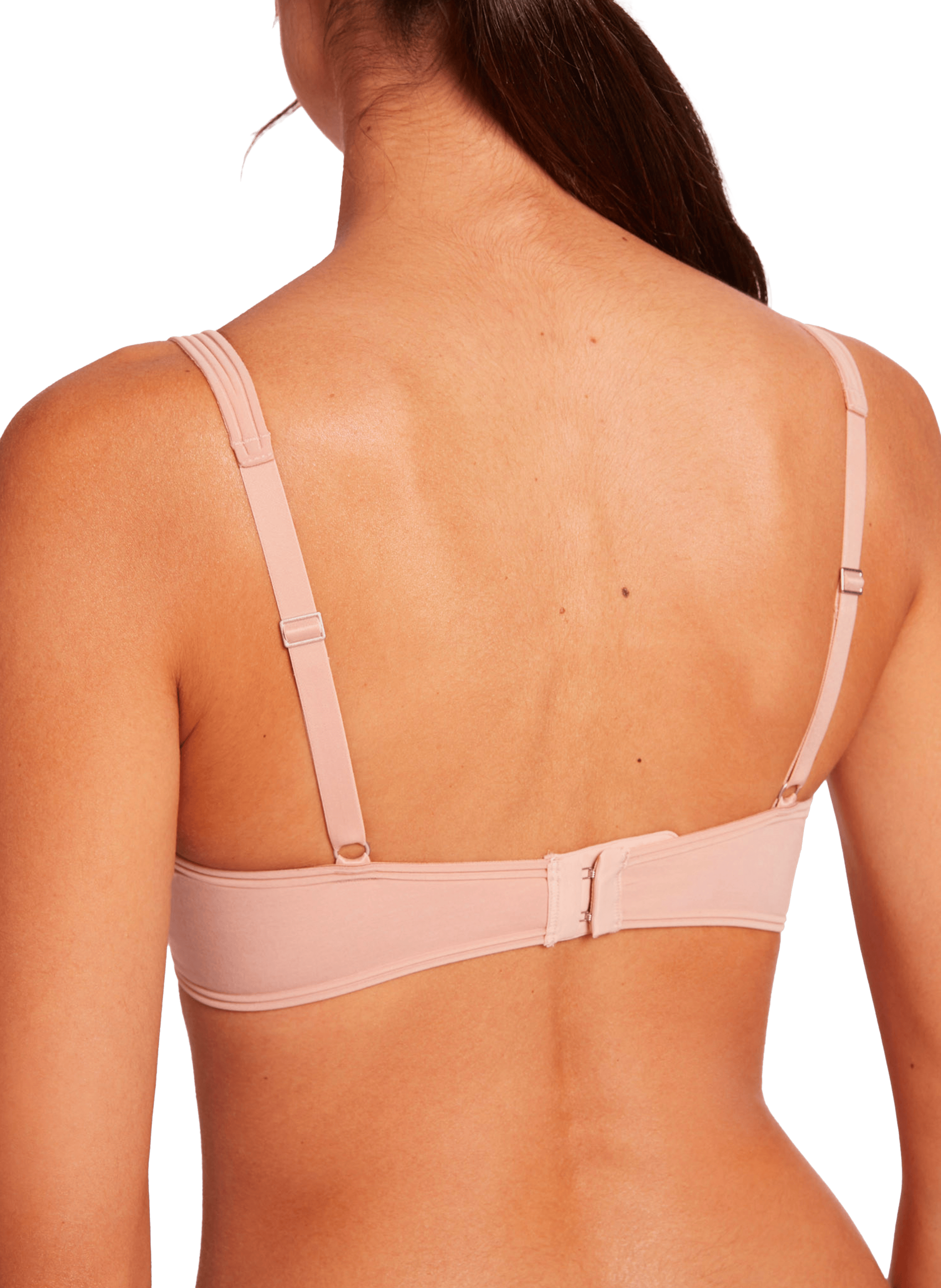 Soutien-gorge souple 3W WOLFORD Bleu