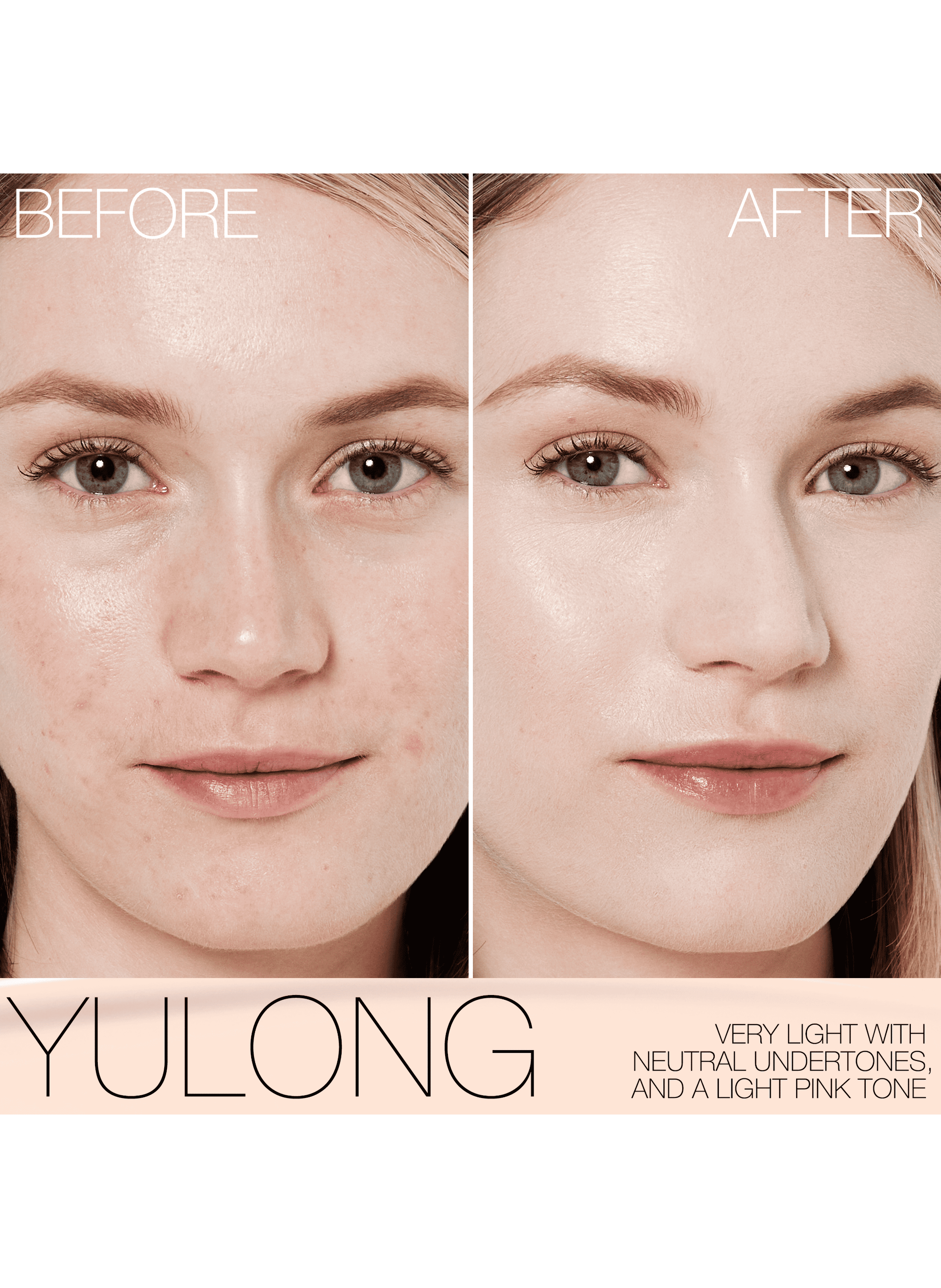 Fond de teint - Light Reflecting Foundation  NARS Yulong