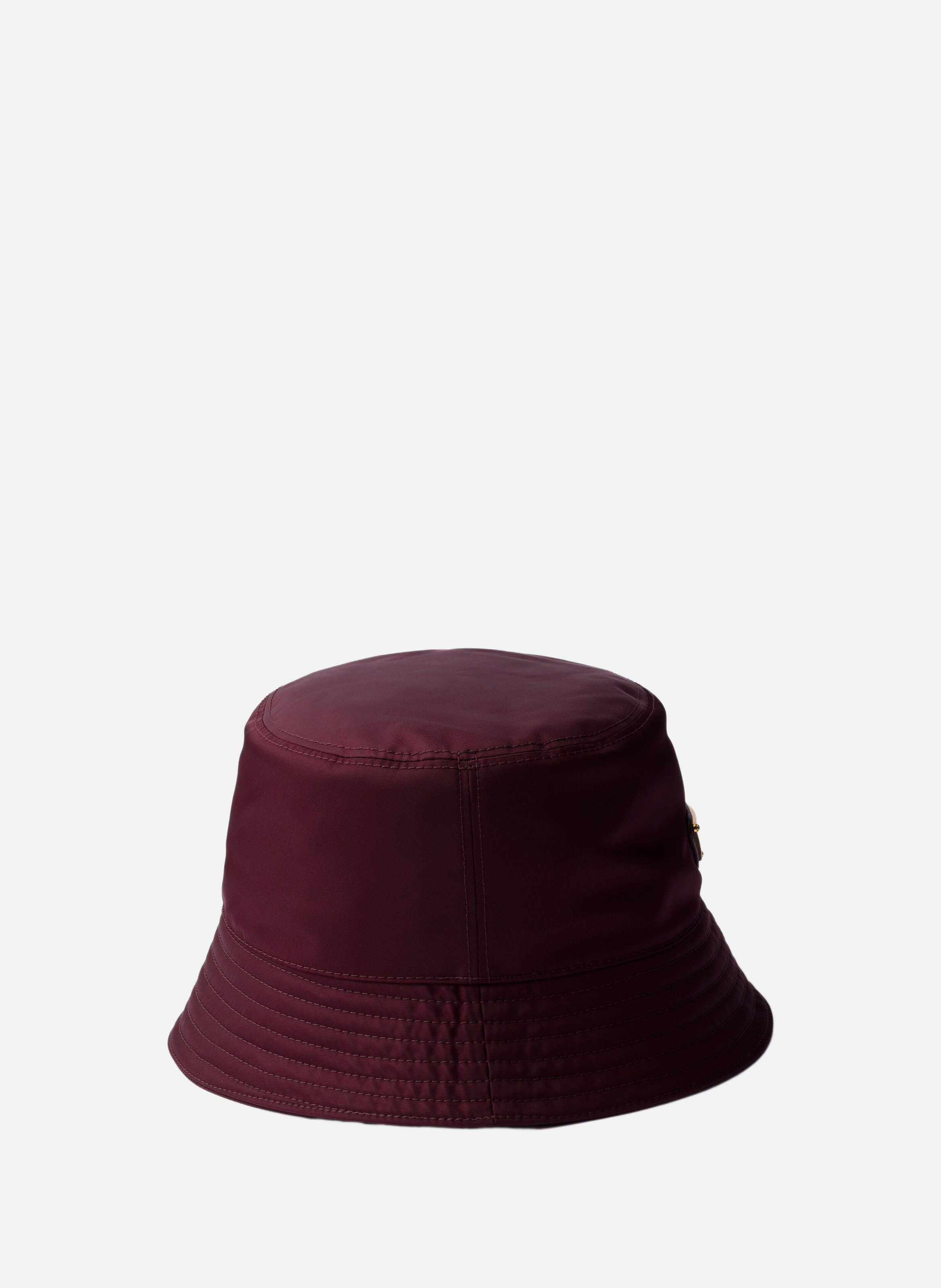 Bob en re-nylon PRADA Rouge