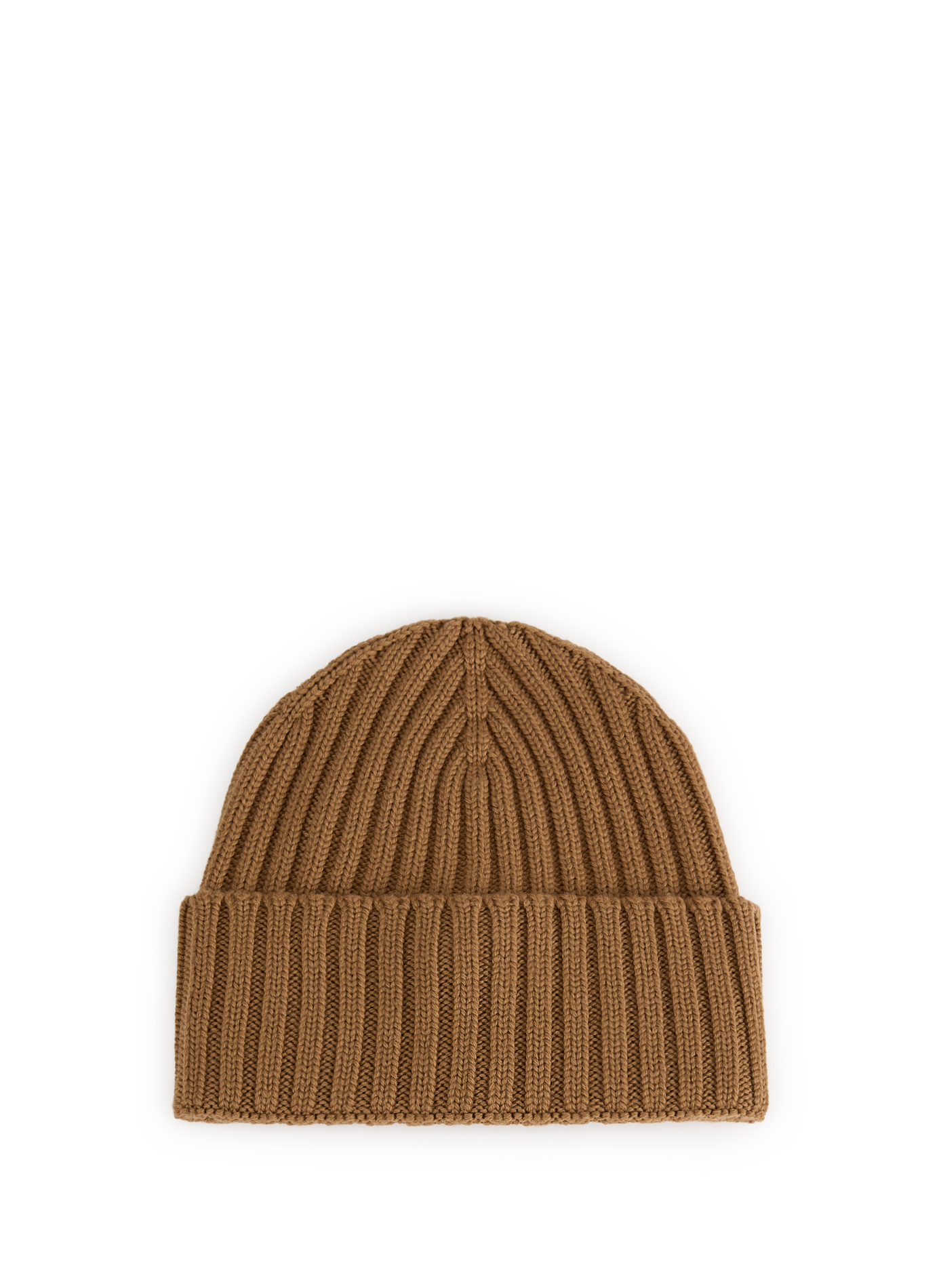 SAISON 1865 Merino wool Beanie Beige
