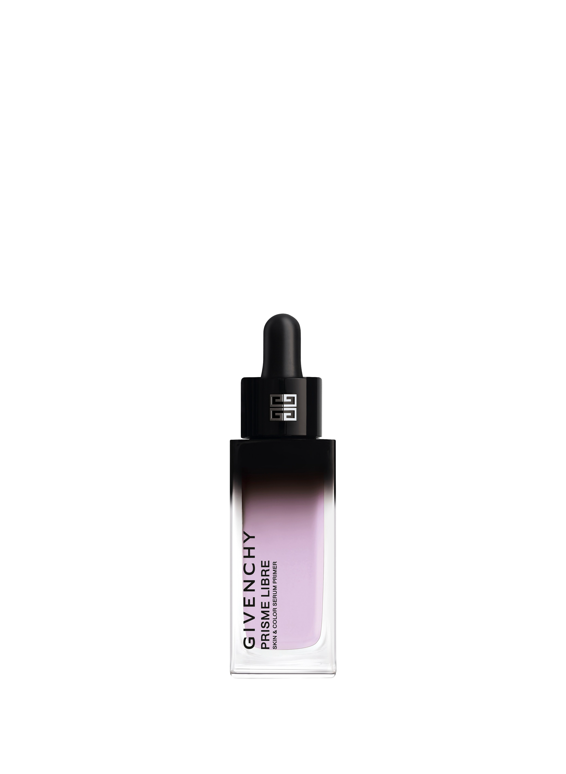 Prisme Libre Skin & Color Serum Primer - Correction Teint Jaune + Affineur de pores GIVENCHY Purple + niacinamide