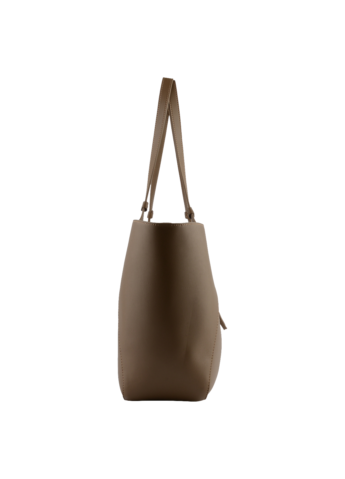 L'envolée | sac porté épaule gm POURCHET Gris