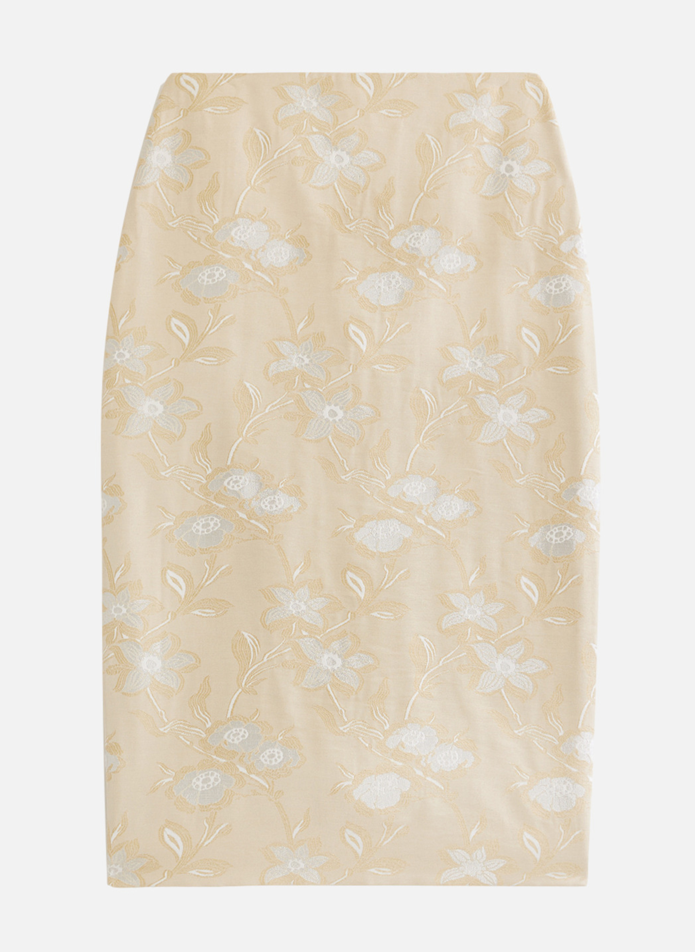 Jupe gabriella VANESSA BRUNO Beige