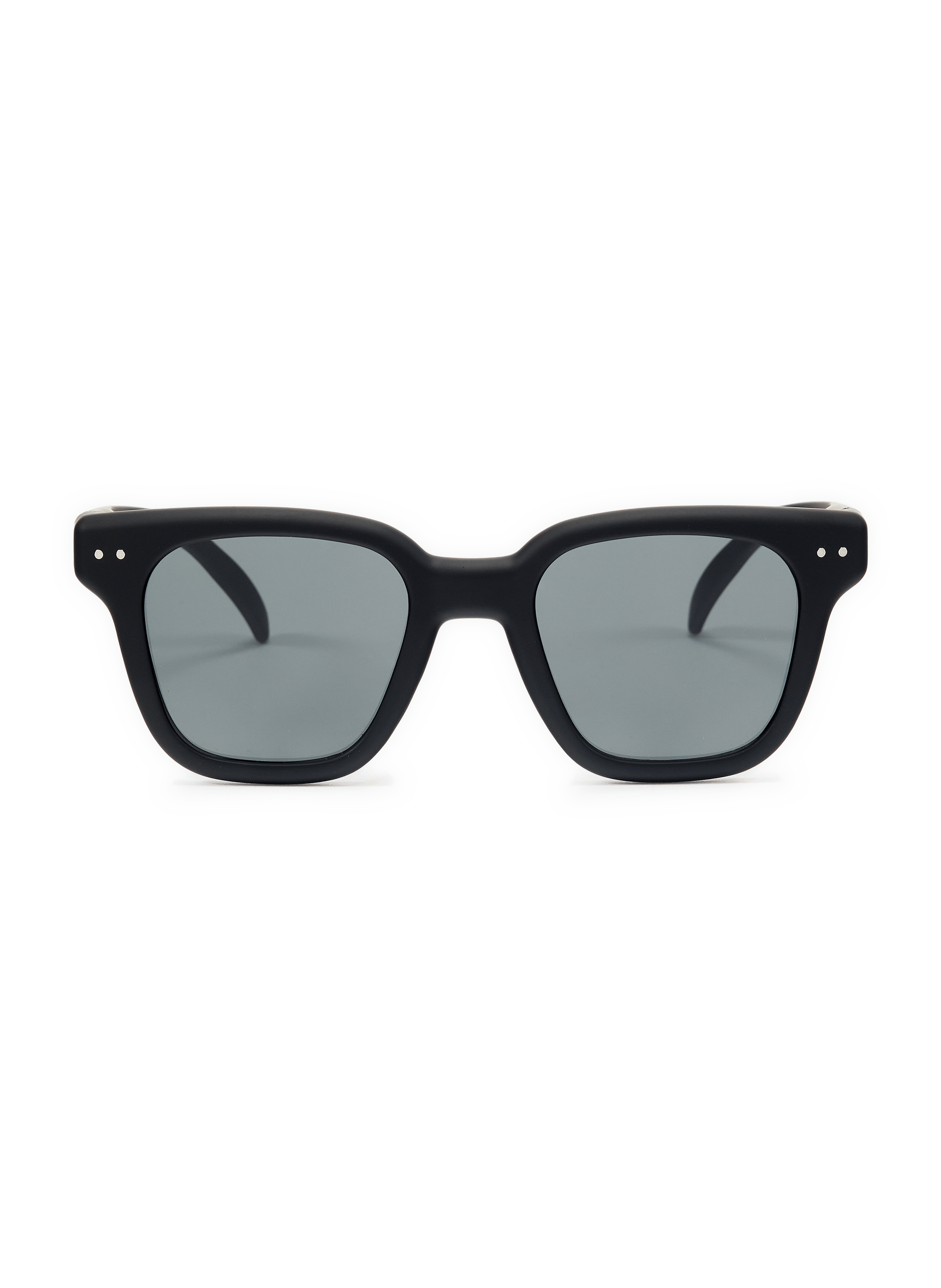 Square sunglasses IZIPIZI Black