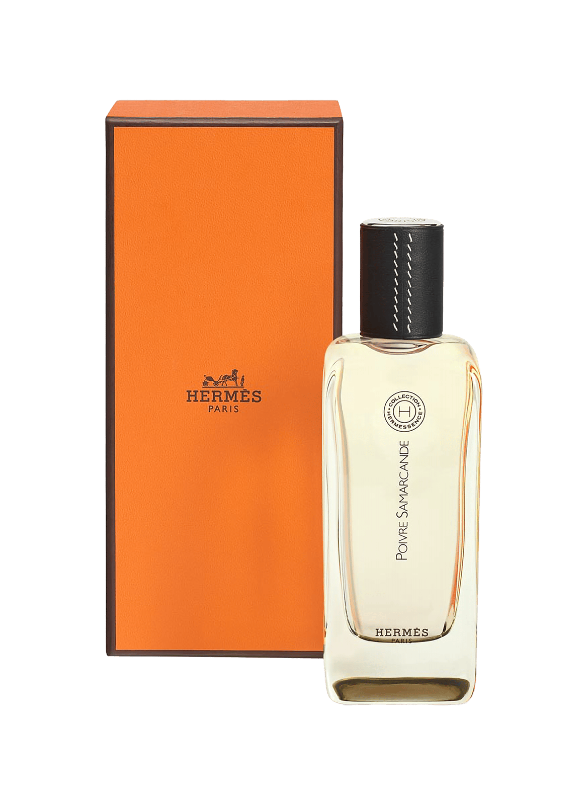 Poivre Samarcande, Eau de toilette HERMÈS No color