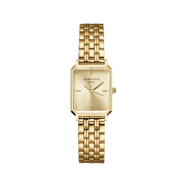 Montre analogique Octagon XS en acier inoxydable Montre analogique Octagon XS en acier inoxydable