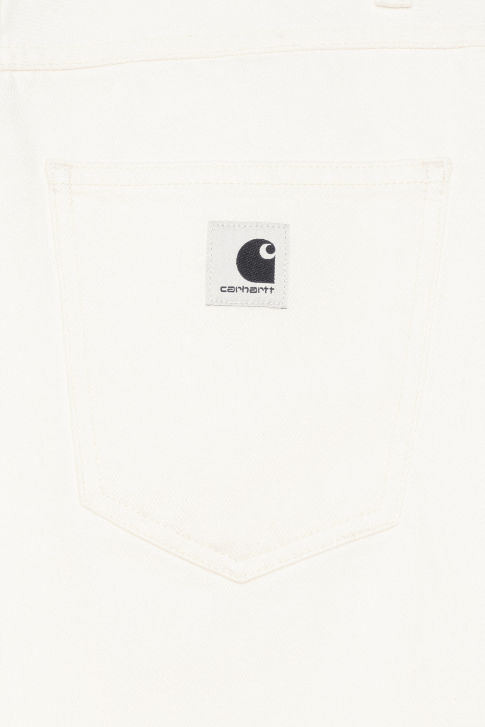 Short w' brandon short CARHARTT WIP Blanc