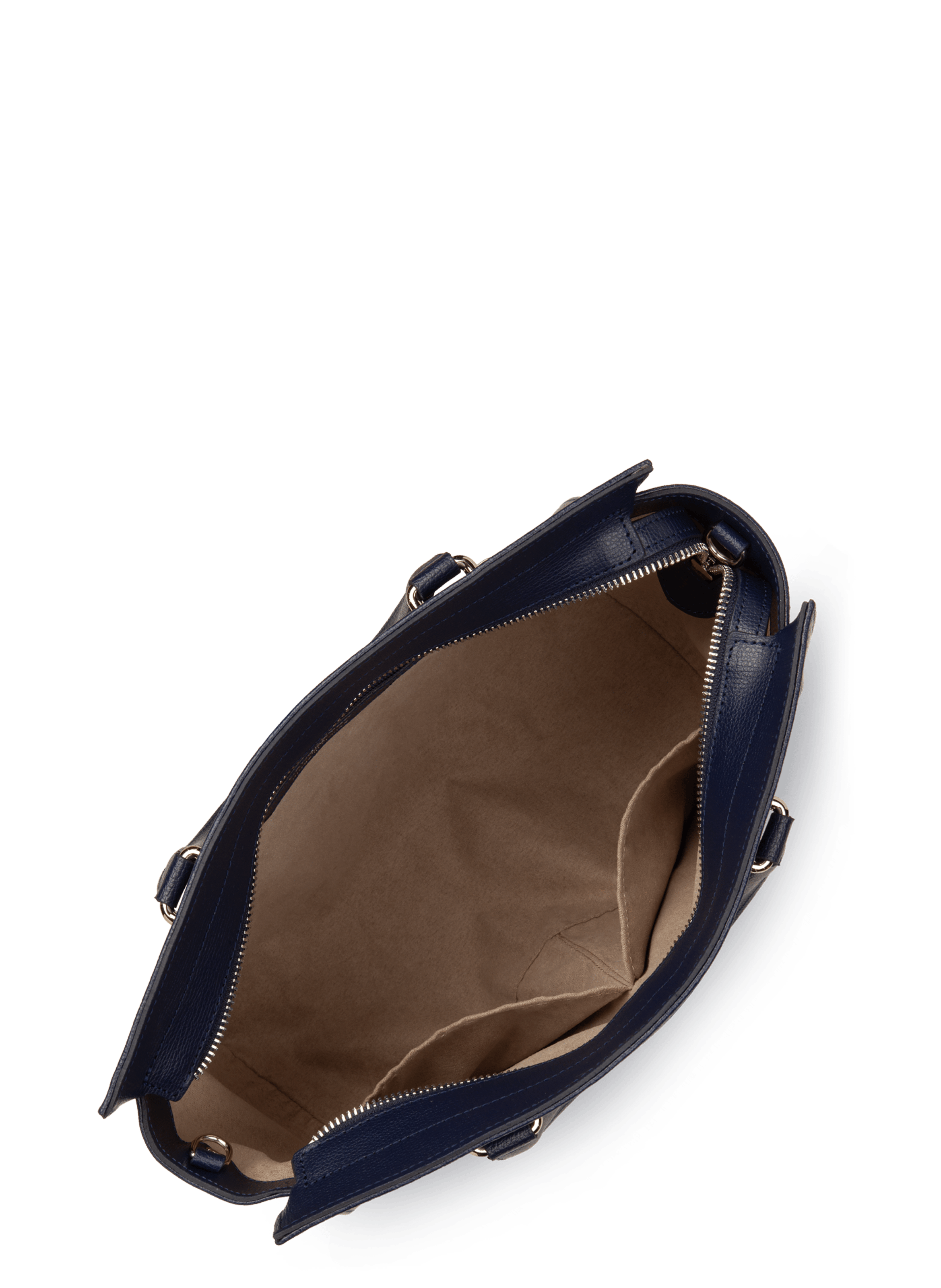 Large handbag - sierra LANCASTER Blue