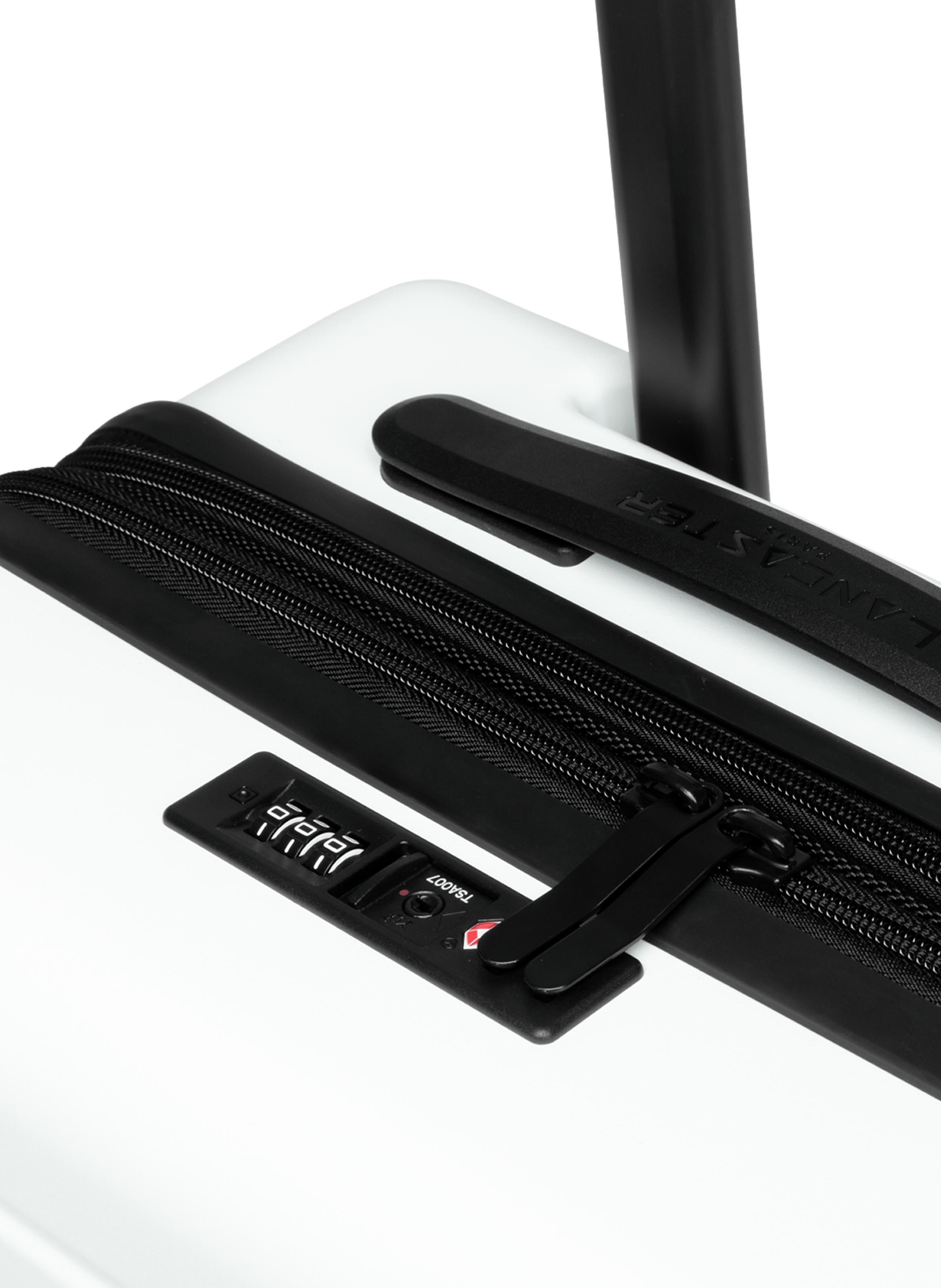 Valise underseat - cdg LANCASTER Wit
