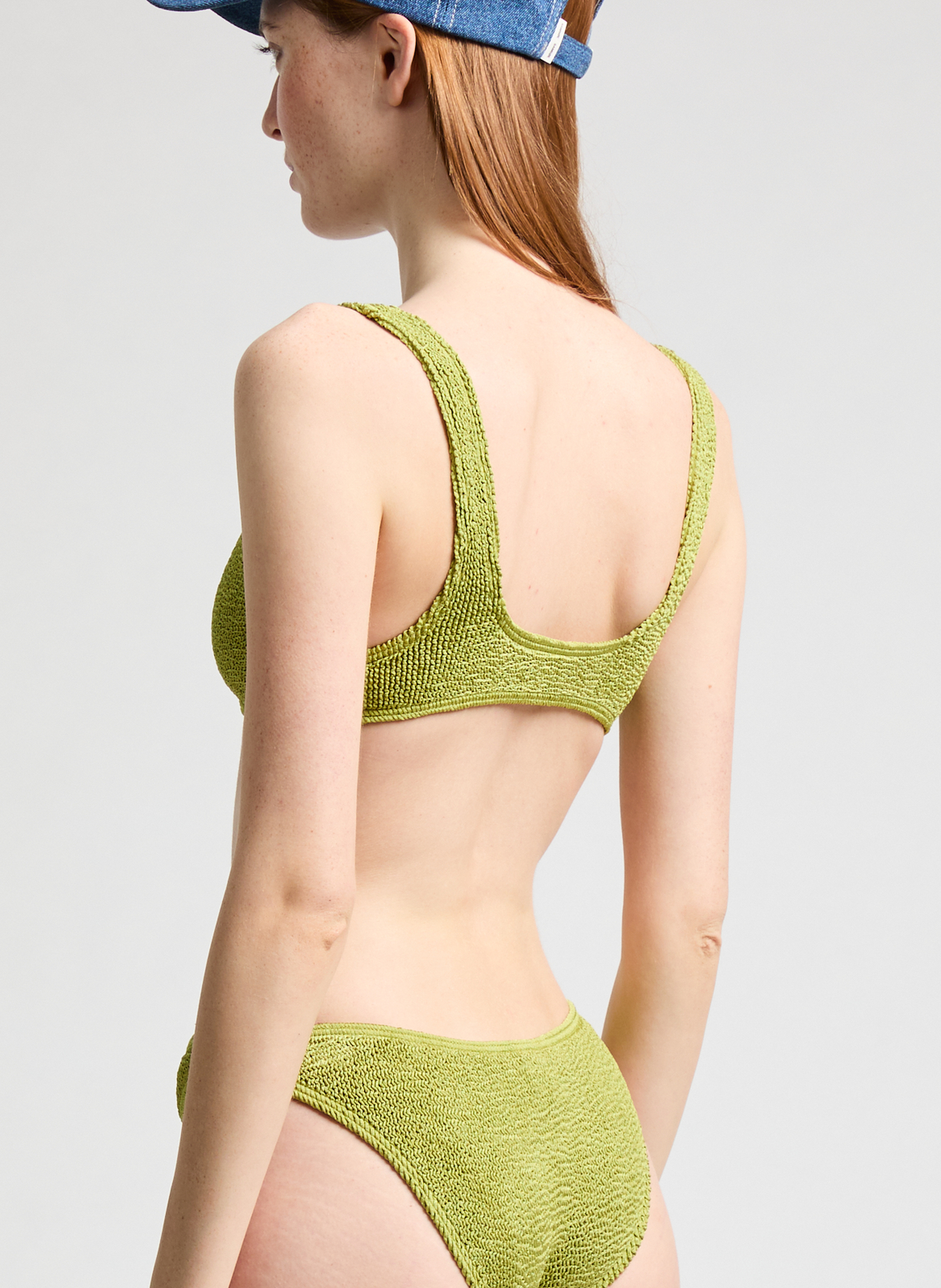 Bikini top BOND EYE Green