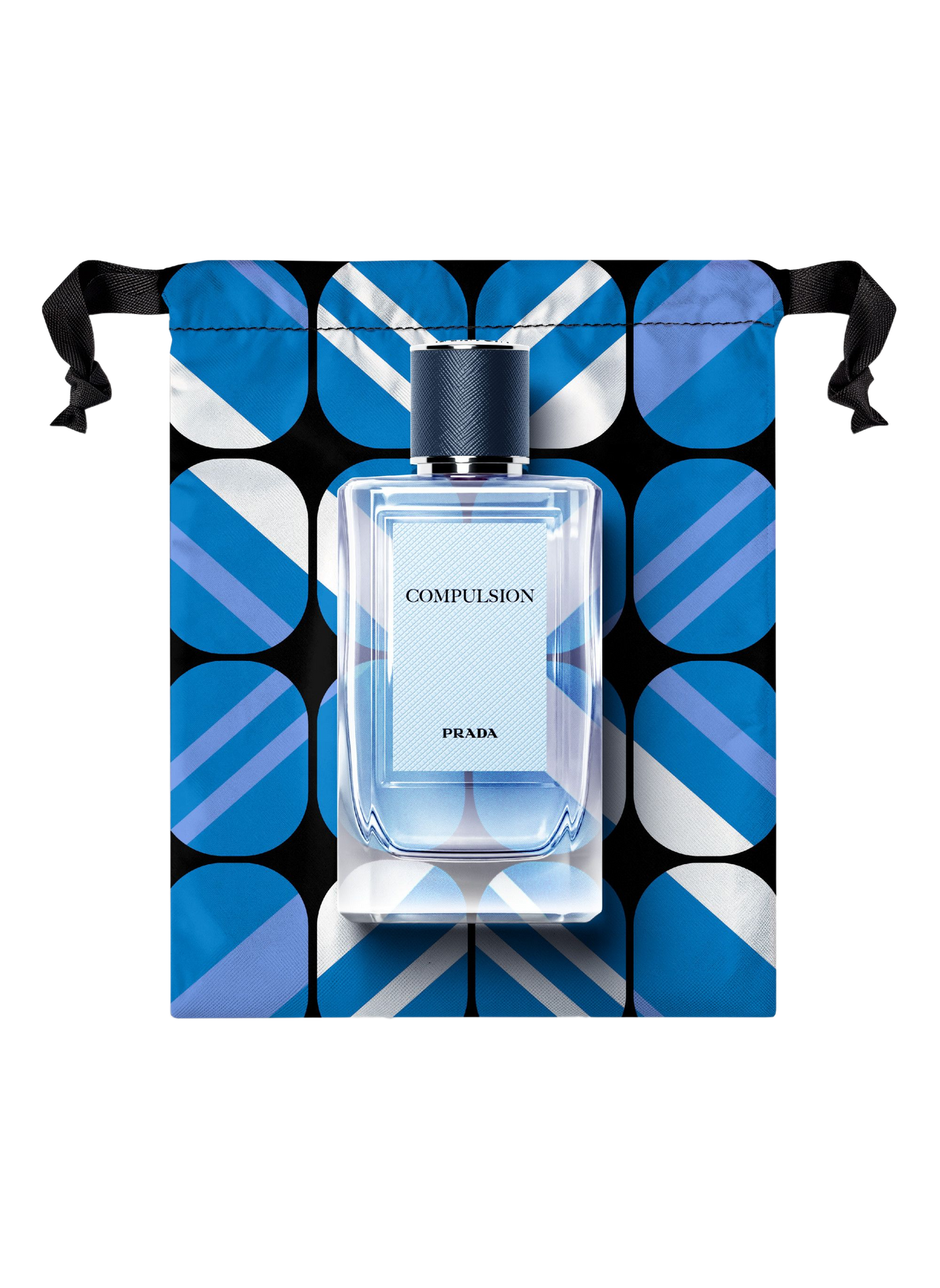Olfactories Compulsion - Unisex holzig-moschusartiges Eau de Parfum PRADA No color