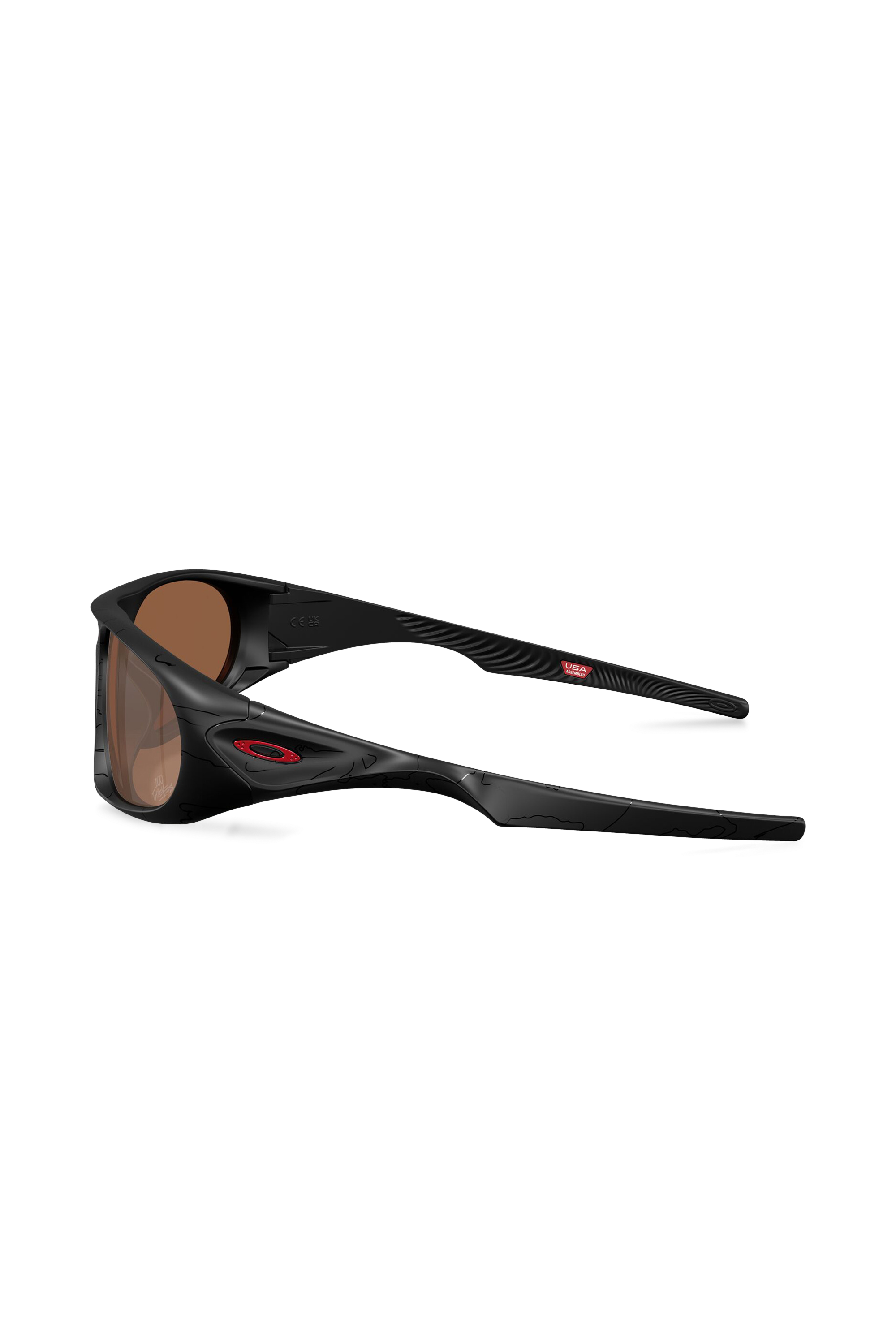Lunettes de soleil neoforma OAKLEY Noir