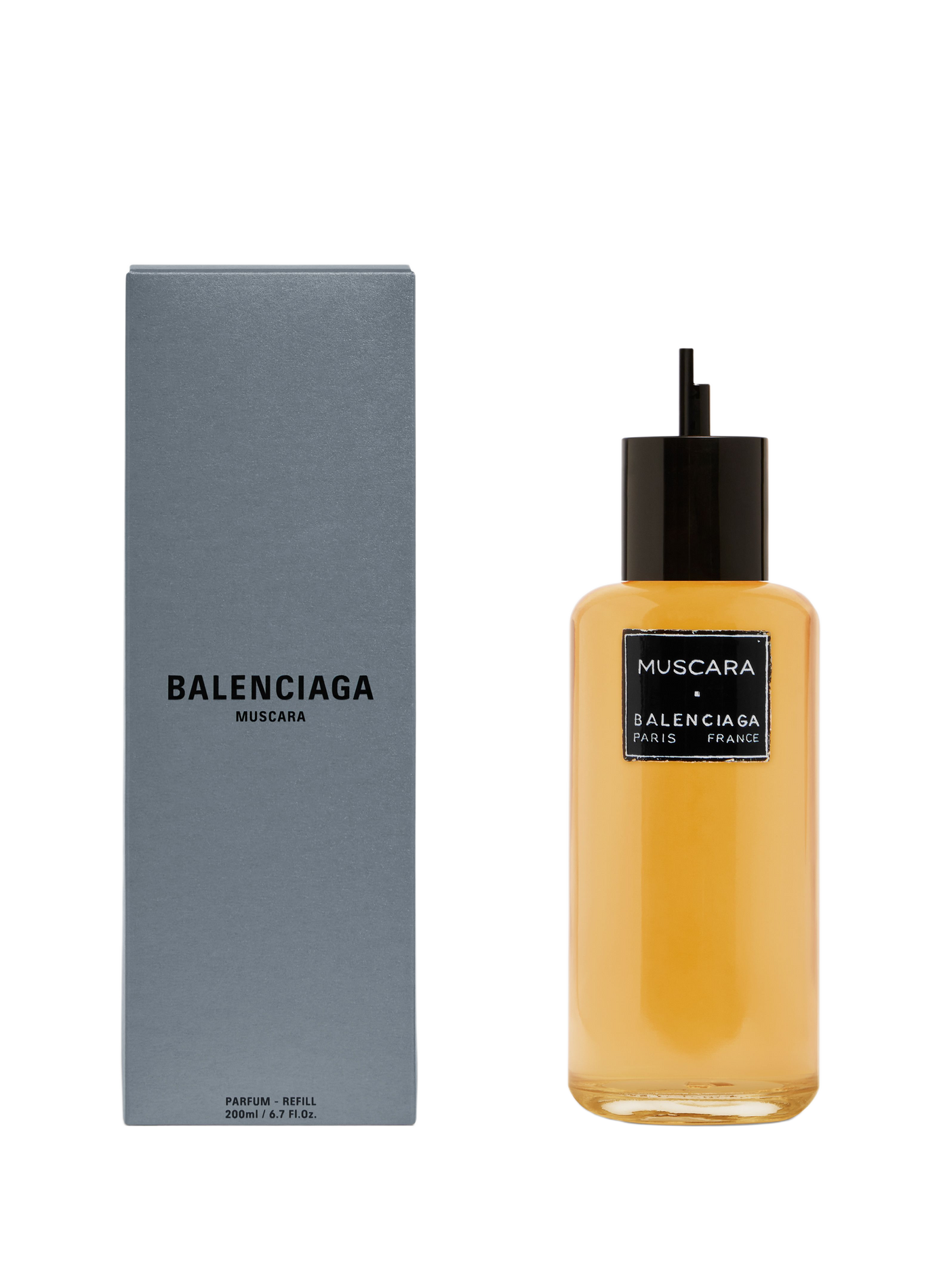 Muscara - Recharge parfum BALENCIAGA No color
