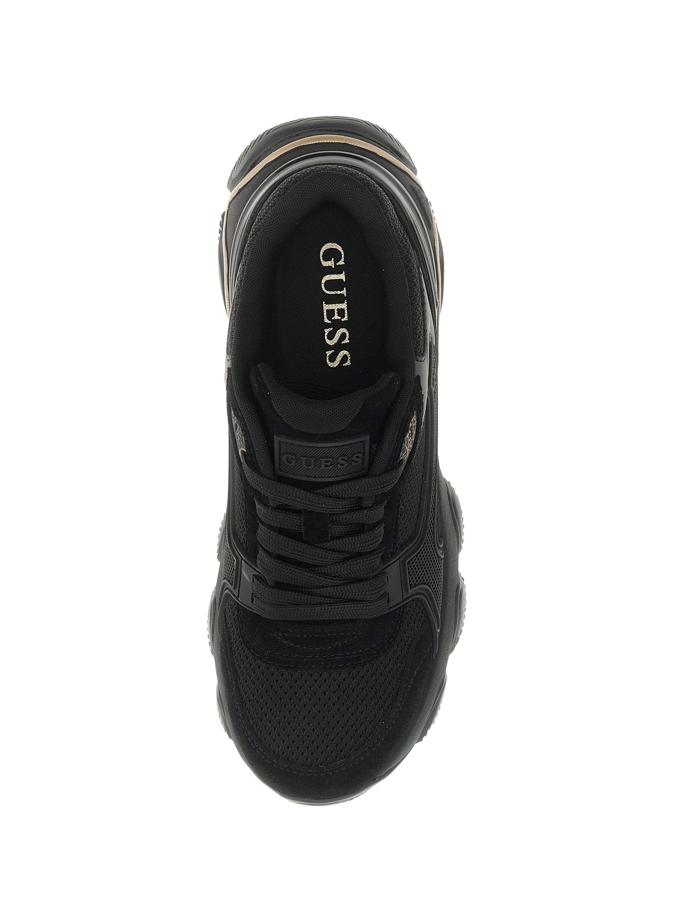 Sneakers  GUESS Black