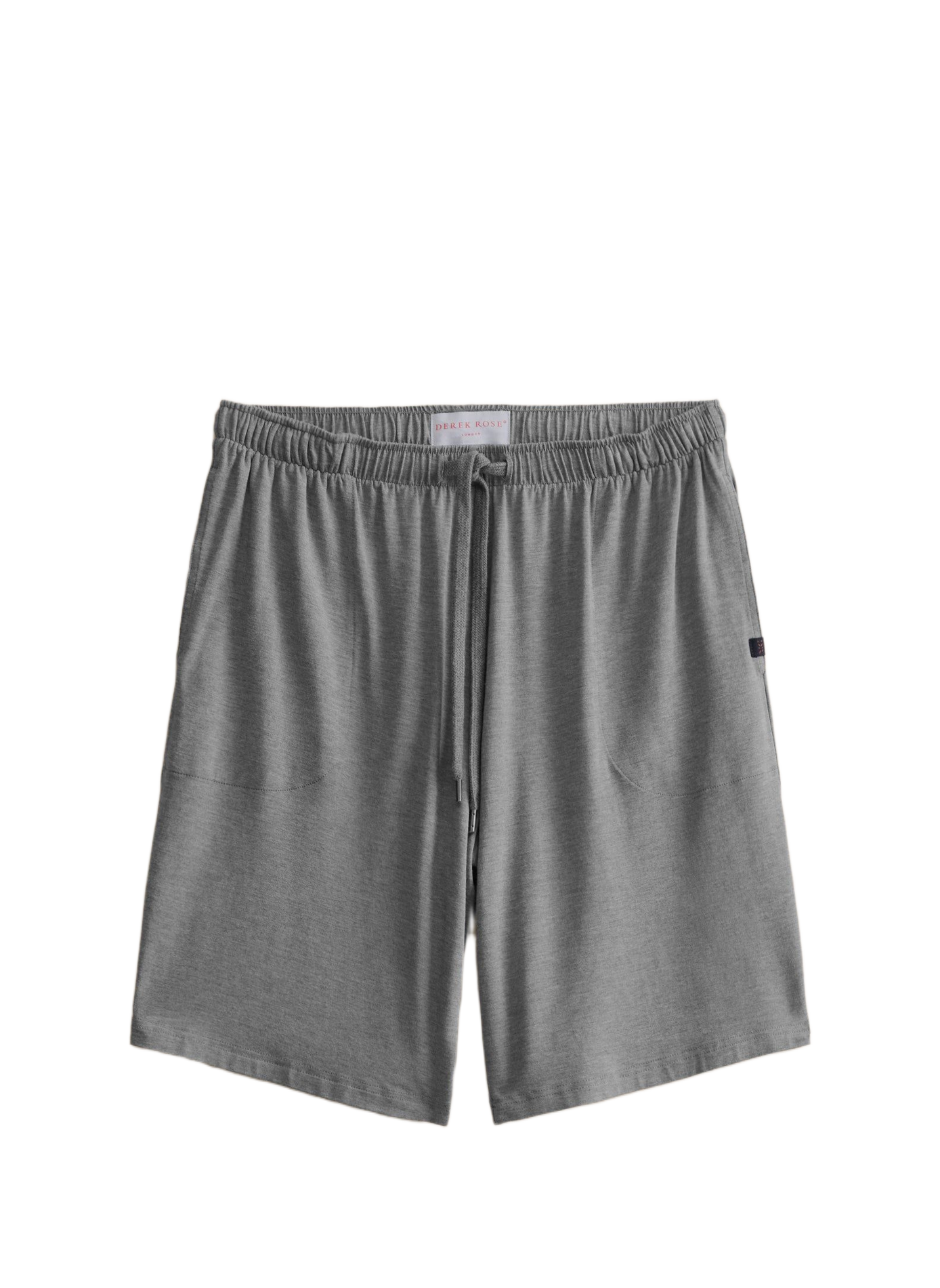 Fließende Innenshorts DEREK ROSE Grau