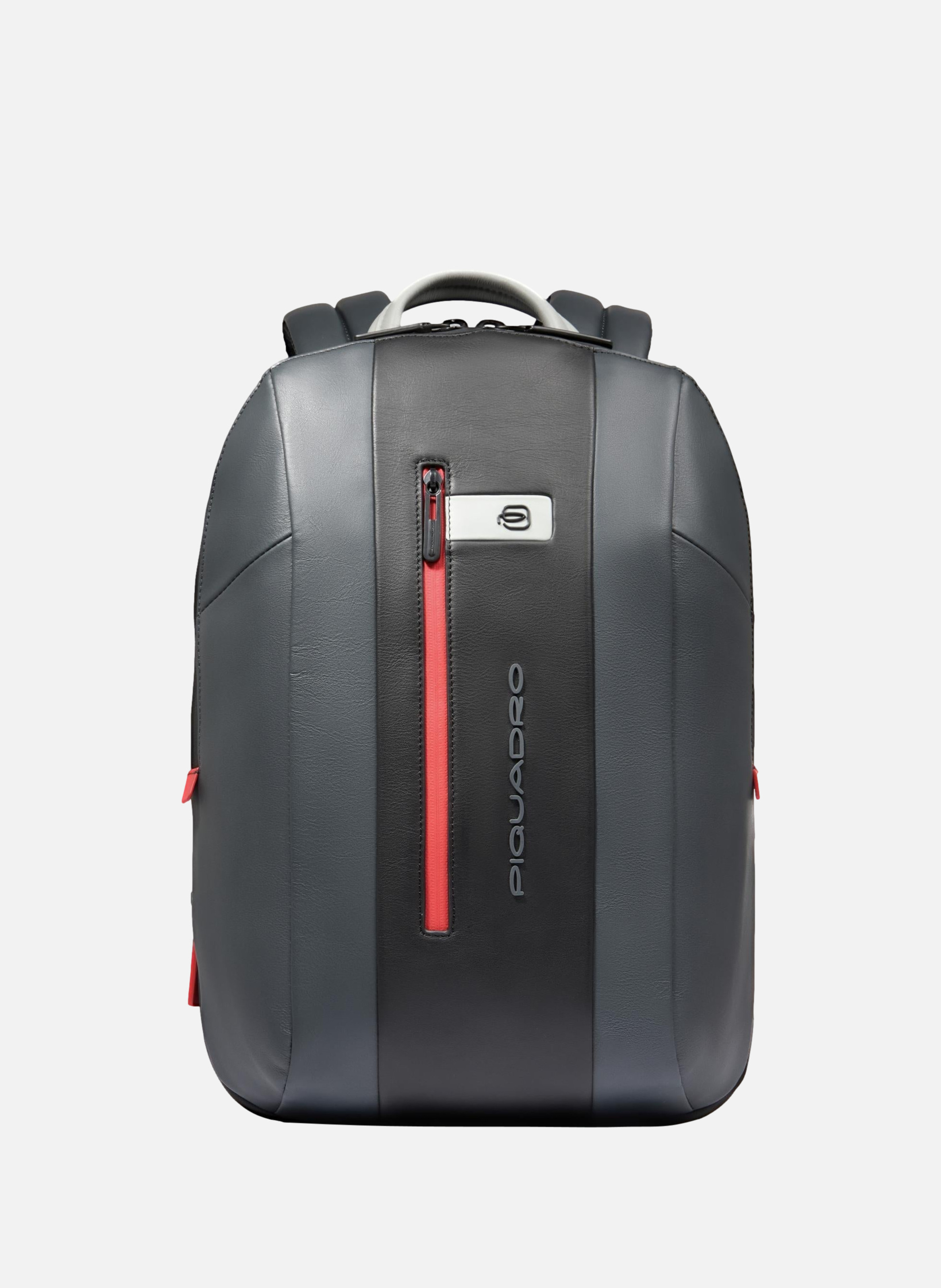 Expandable laptop backpack 15,6" PIQUADRO Grey