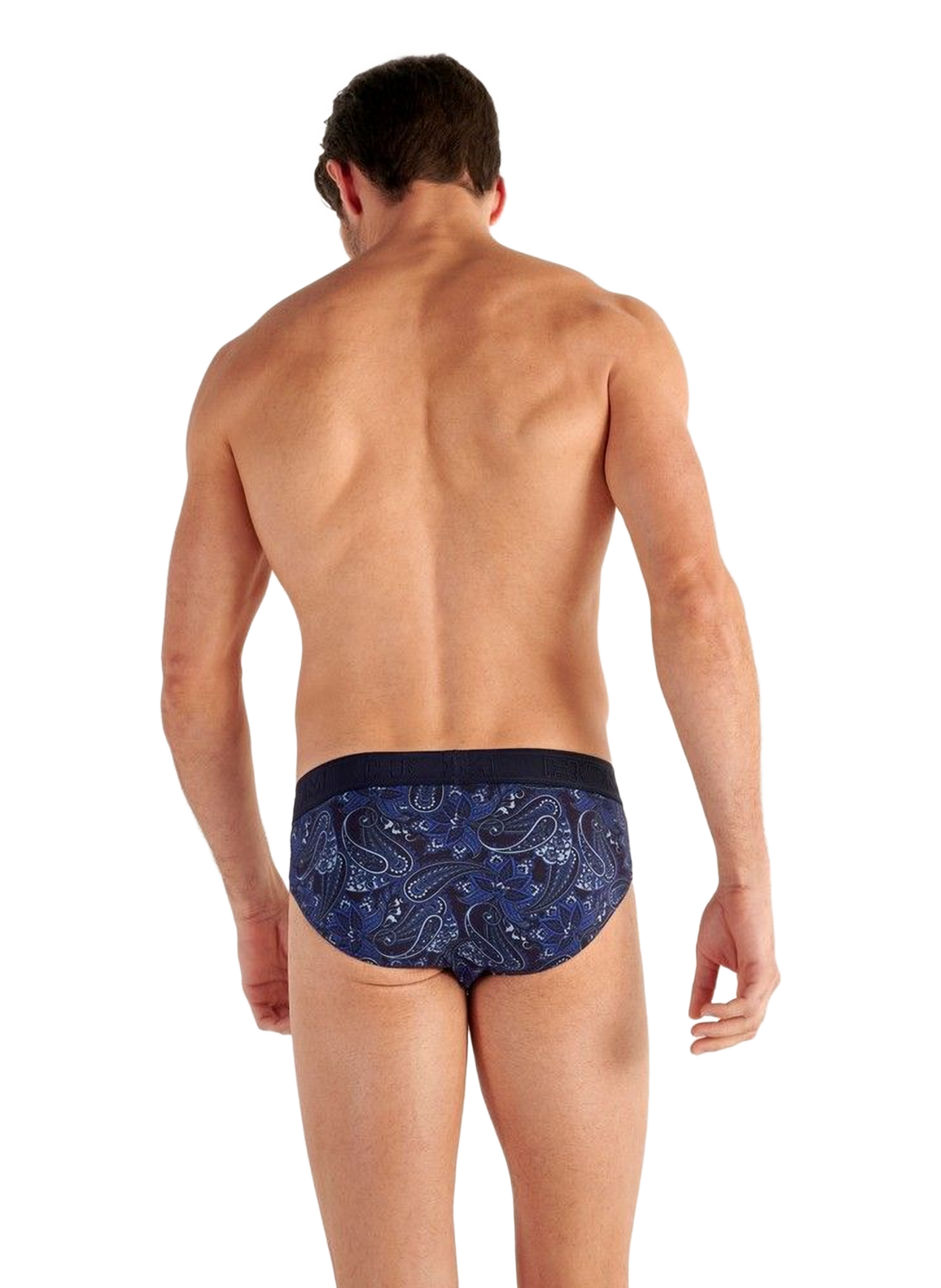 Printed briefs  HOM Multicolour
