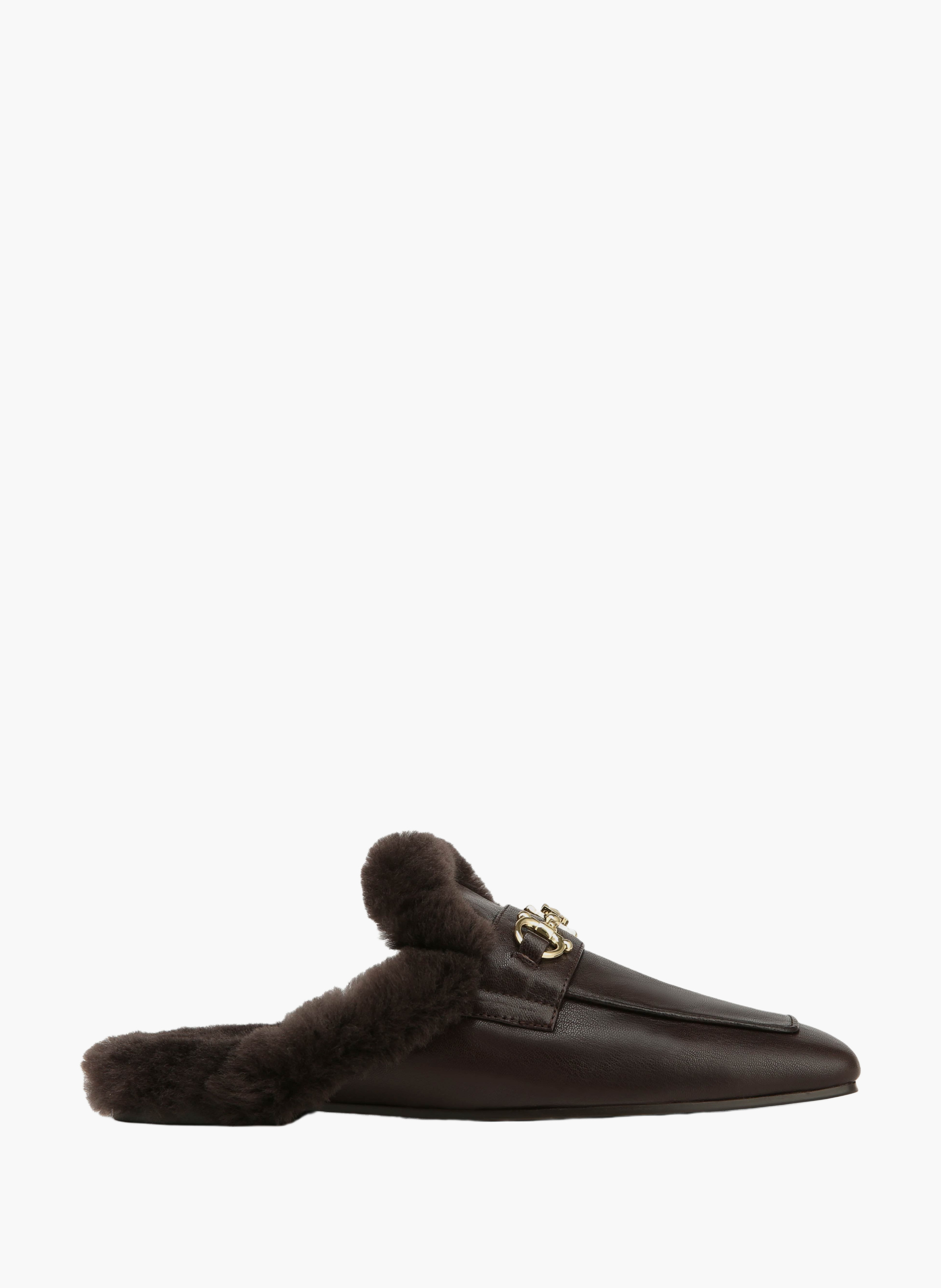 Berkley mocassins NAKED WOLFE Bruin