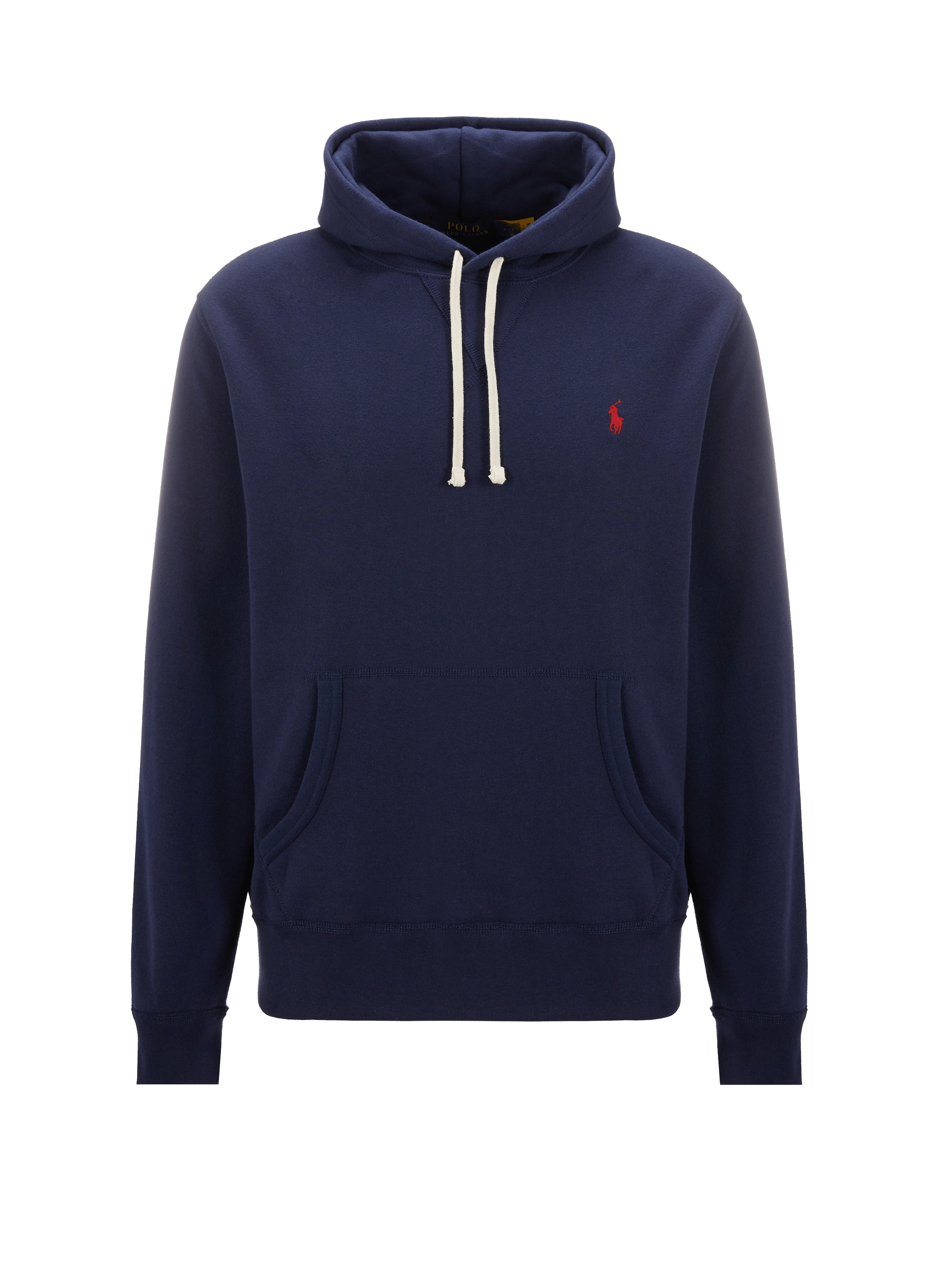 Cotton-blend hoodie POLO RALPH LAUREN Blue