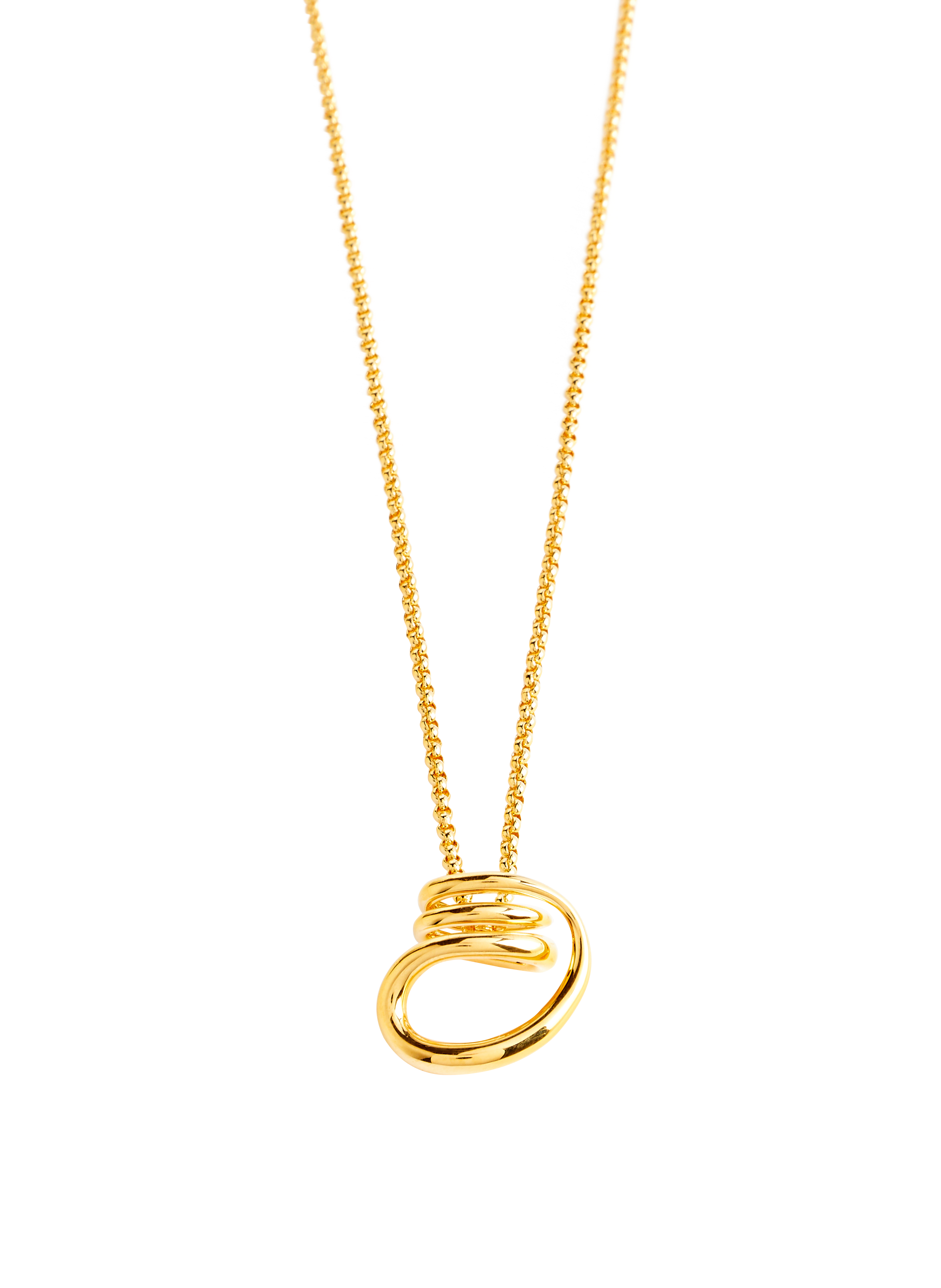 Pendentif Petit Round Trip