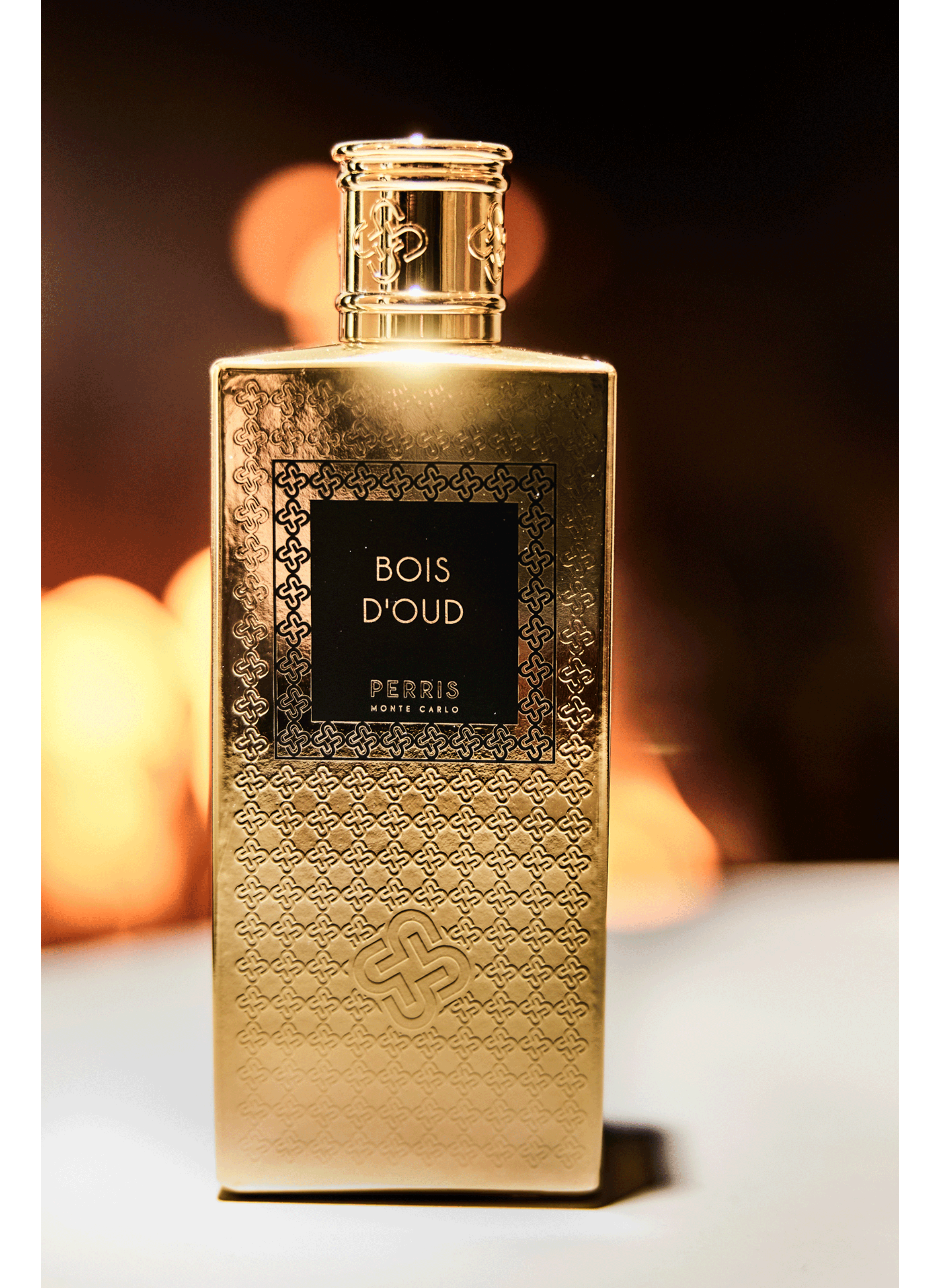 Eau de parfum Bois D'Oud PERRIS MONTE CARLO No color