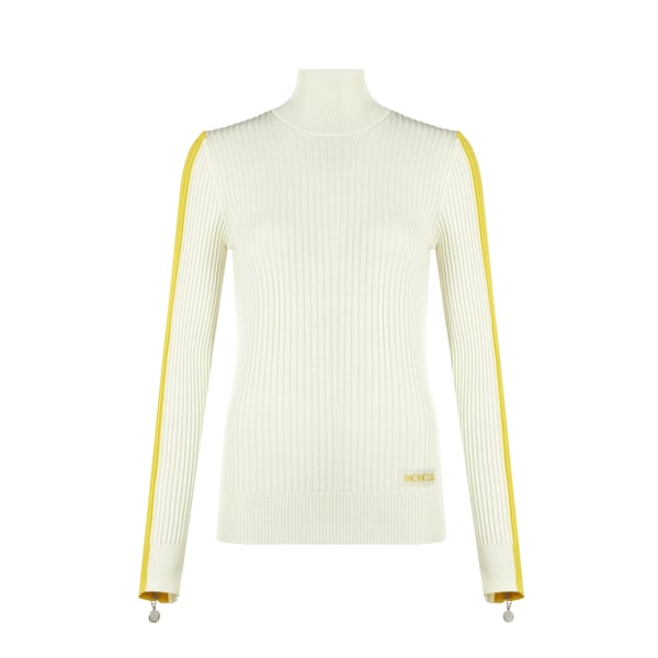 Pull en laine vierge