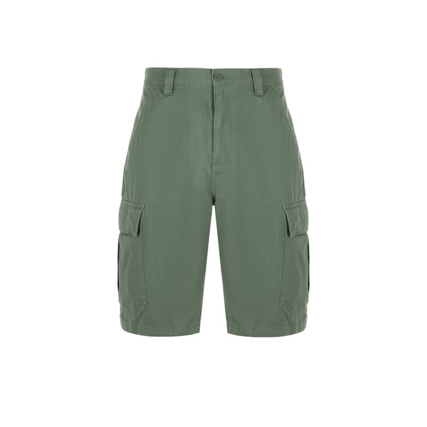 Bermuda cargo en coton