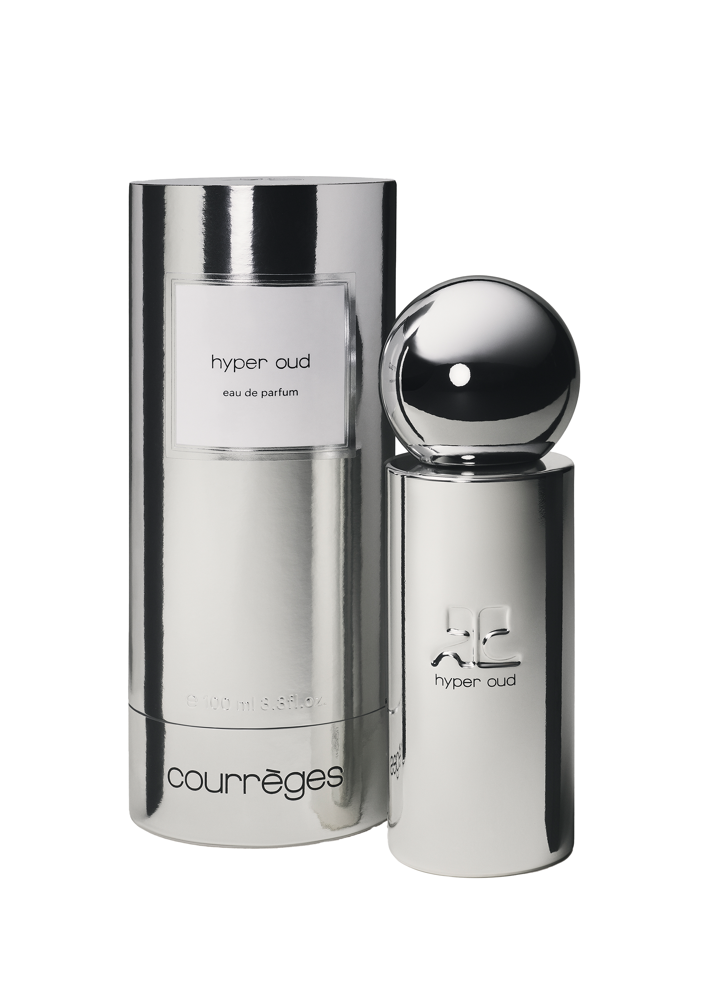 Eau de parfum - Hyper Oud COURRÈGES No color
