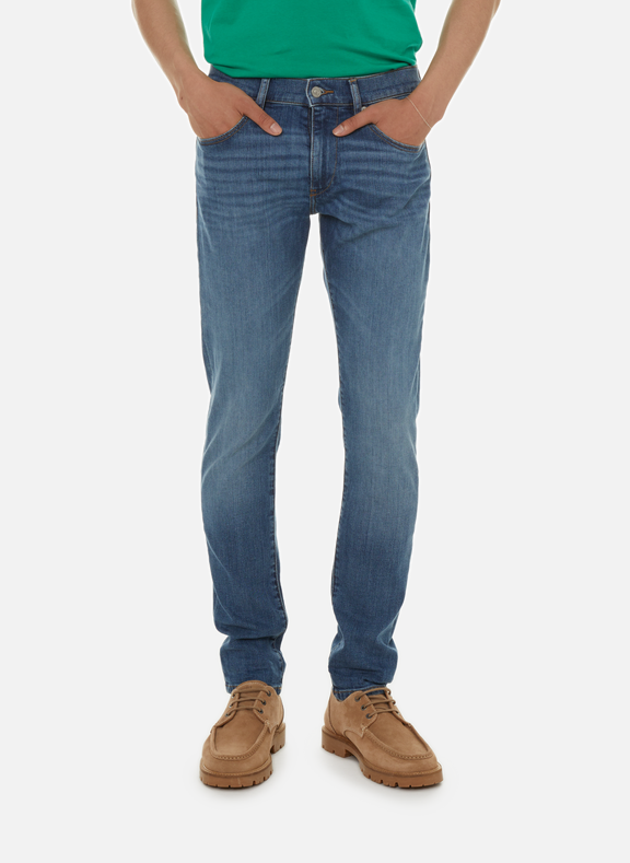 DIESEL Slim-fit jeans Blue