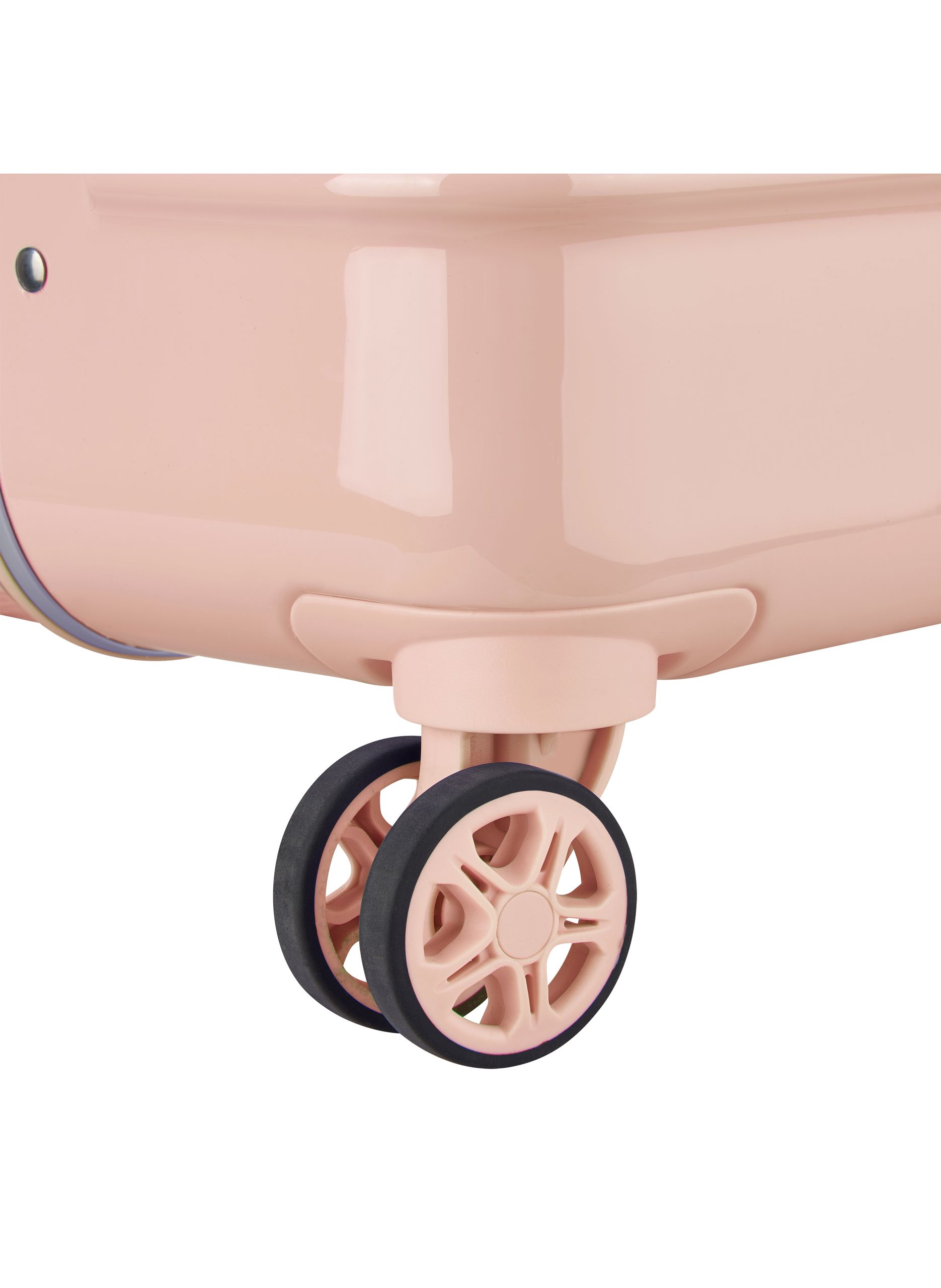 Valise soute rigide taille l - bastille 2.0 DELSEY PARIS Rose