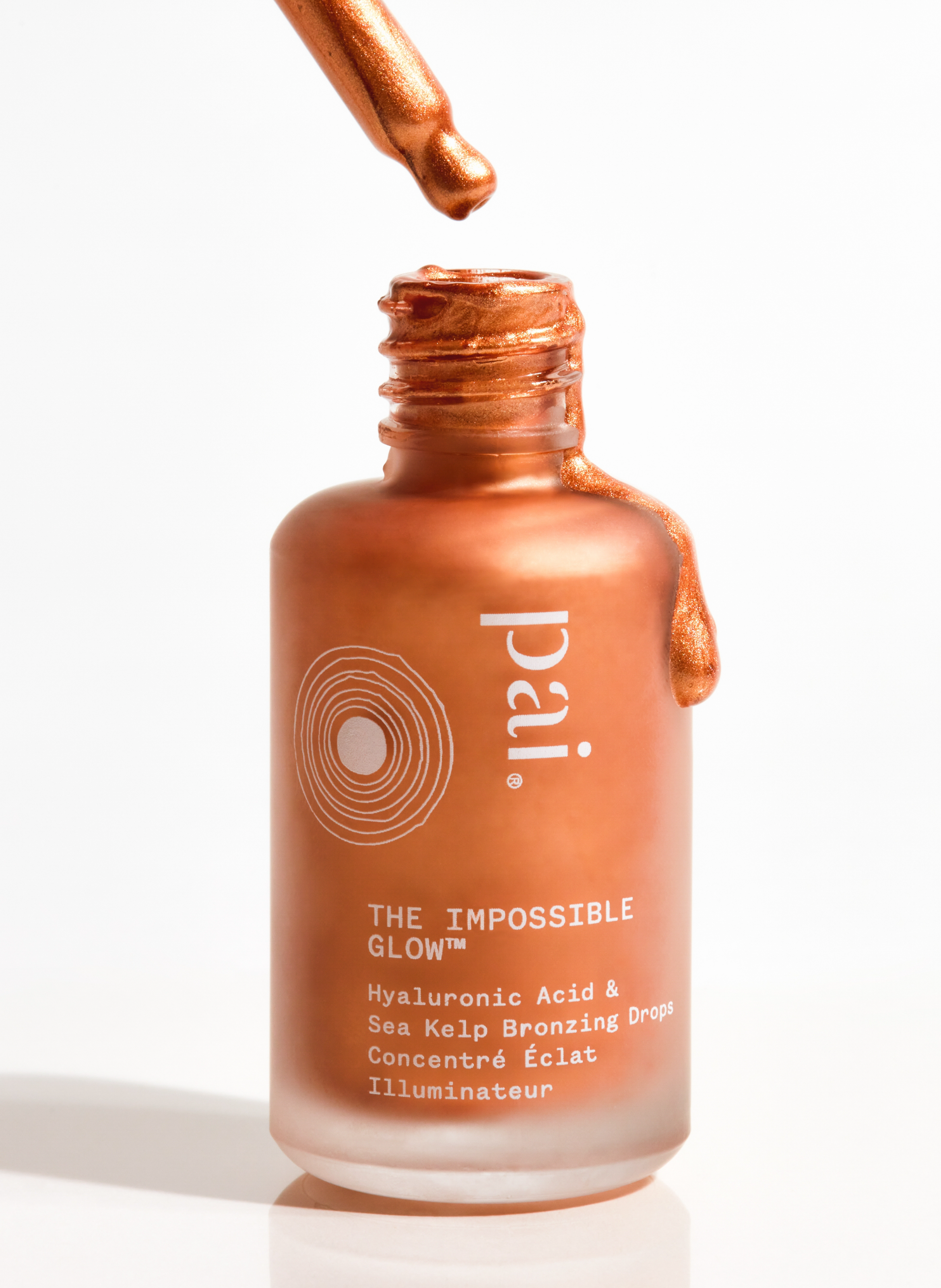 The Impossible Glow Bronze - Illuminating Radiance Concentrate PAI No color