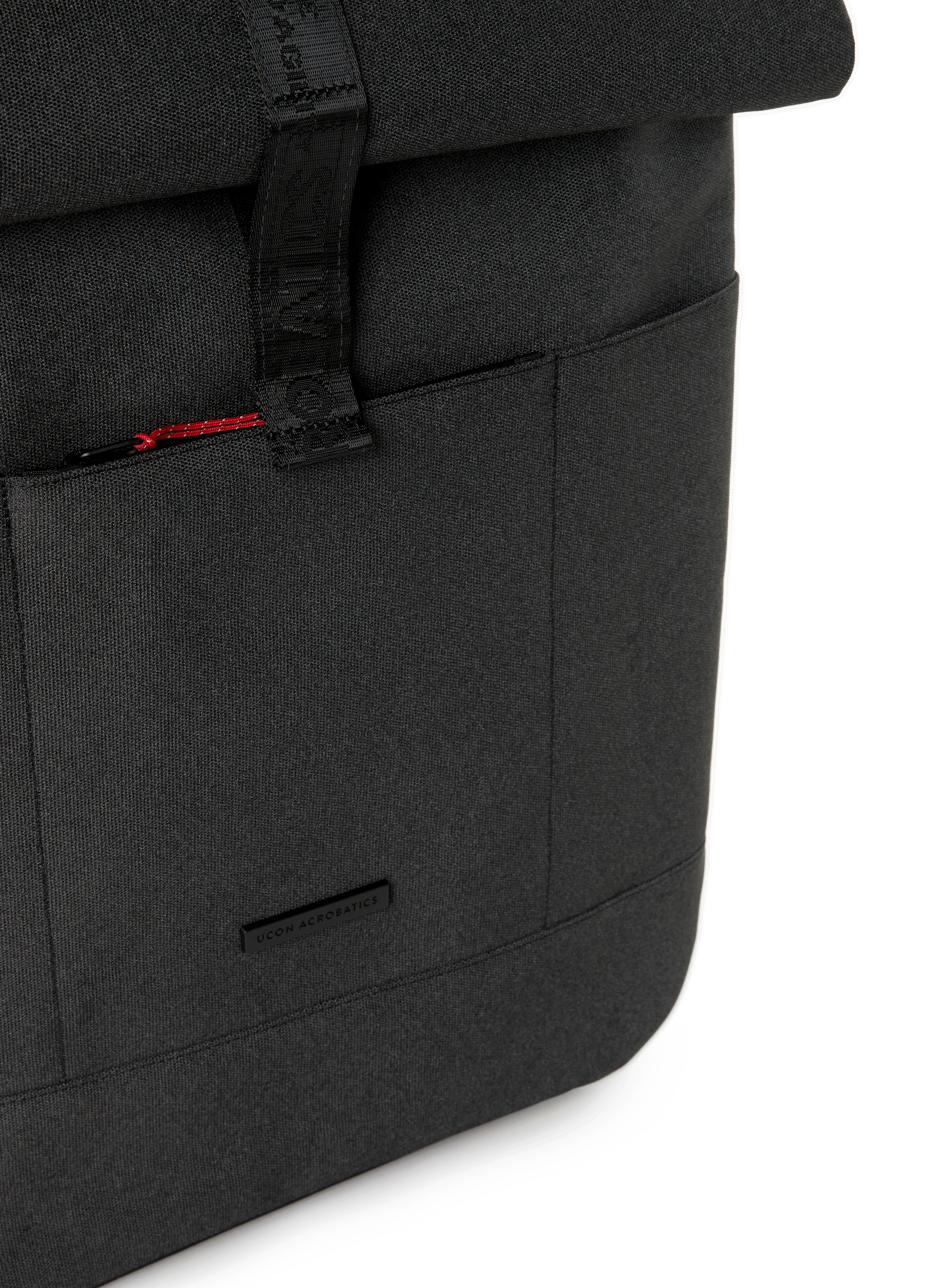 Medium Hajo backpack UCON ACROBATICS Black