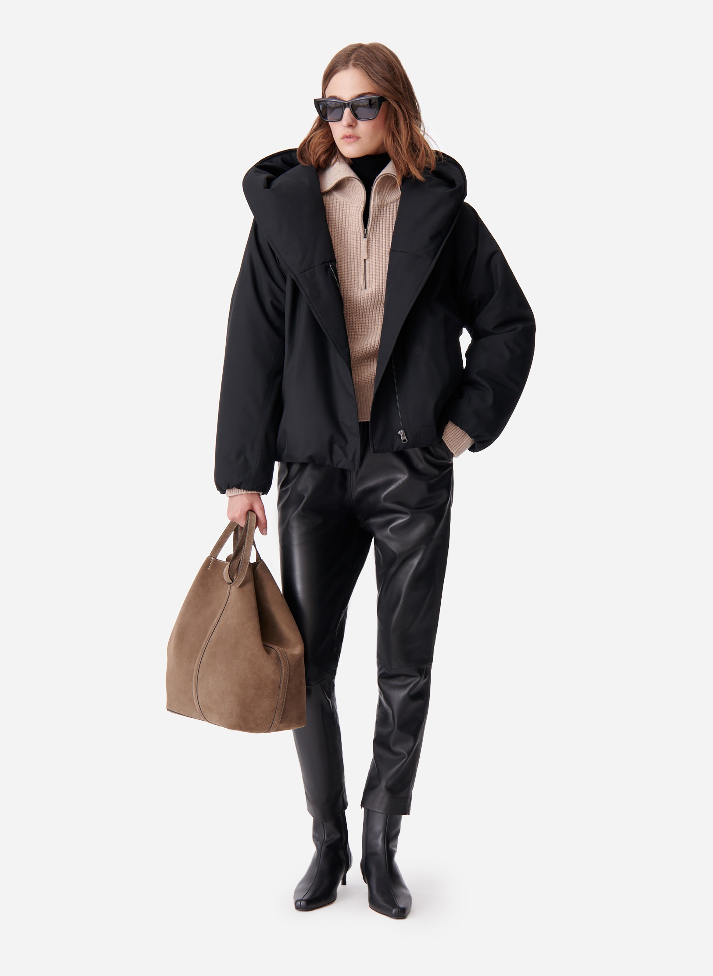 Doudoune dansk VANESSA BRUNO Noir