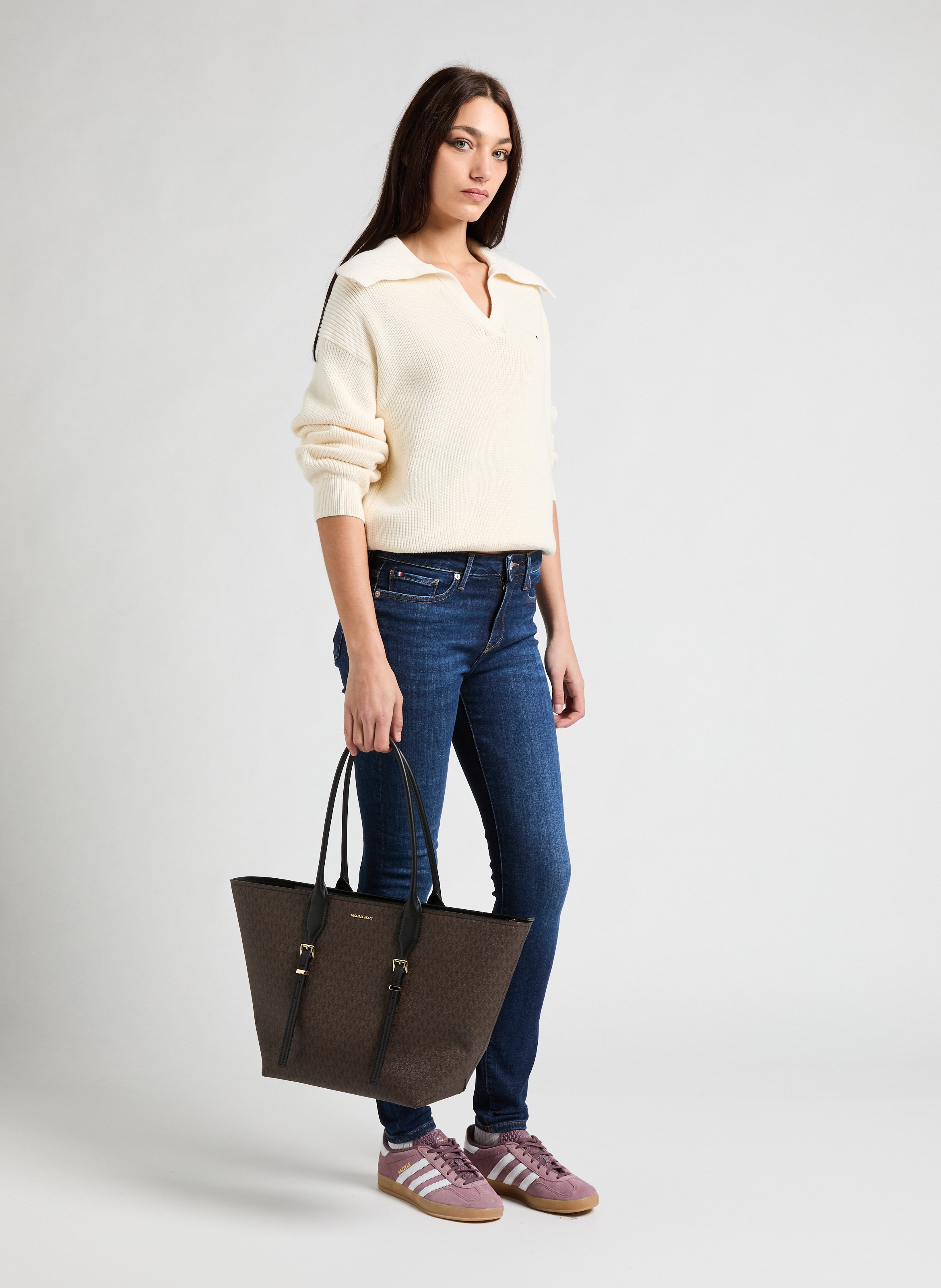 Como skinny jeans TOMMY HILFIGER Blue
